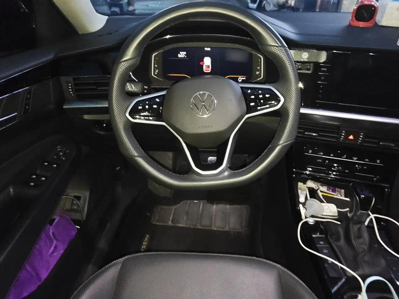 Volkswagen Passat 2024 380TSI Starry Elite Edition — миниатюра 7