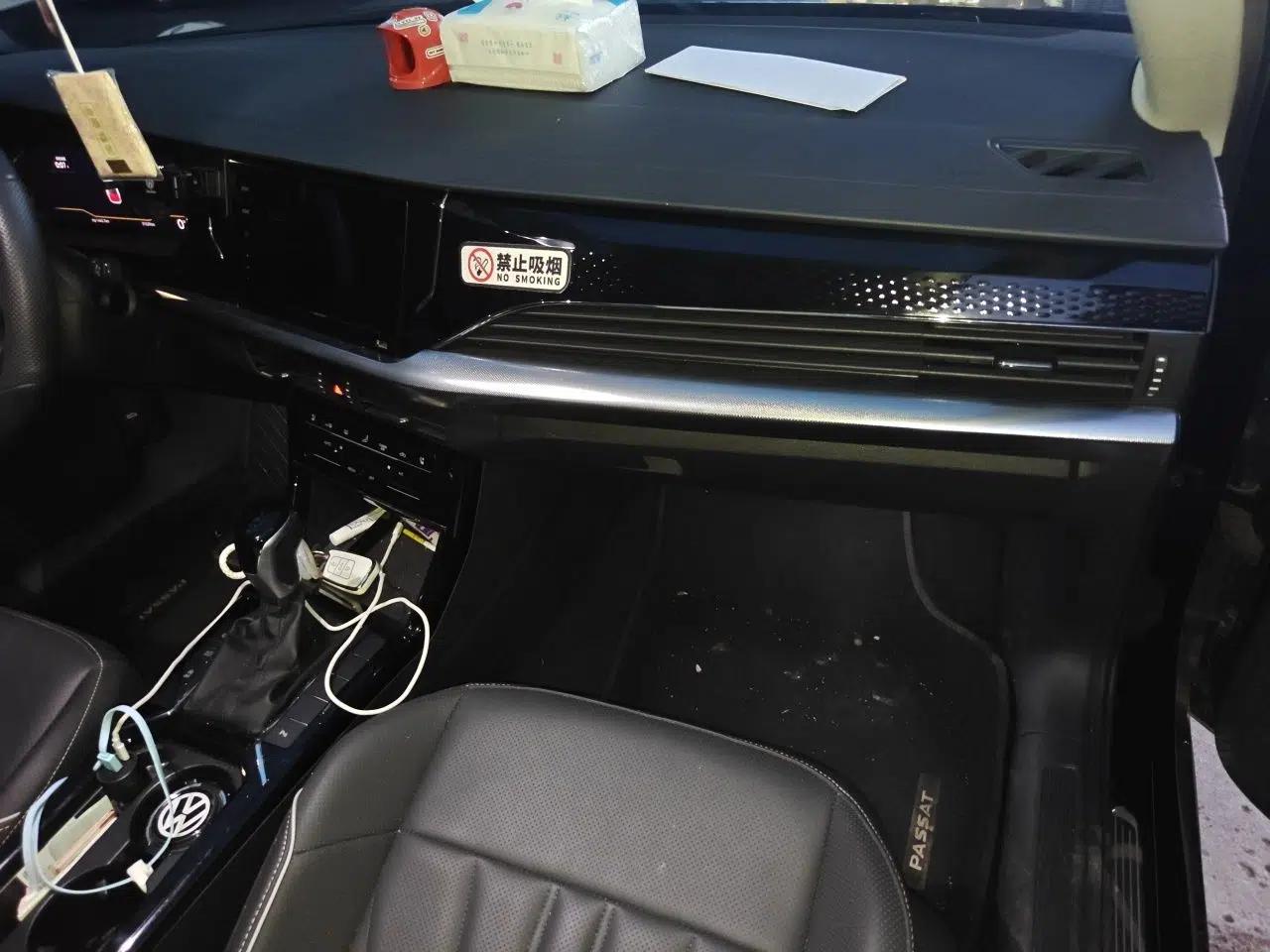 Volkswagen Passat 2024 380TSI Starry Elite Edition — миниатюра 10