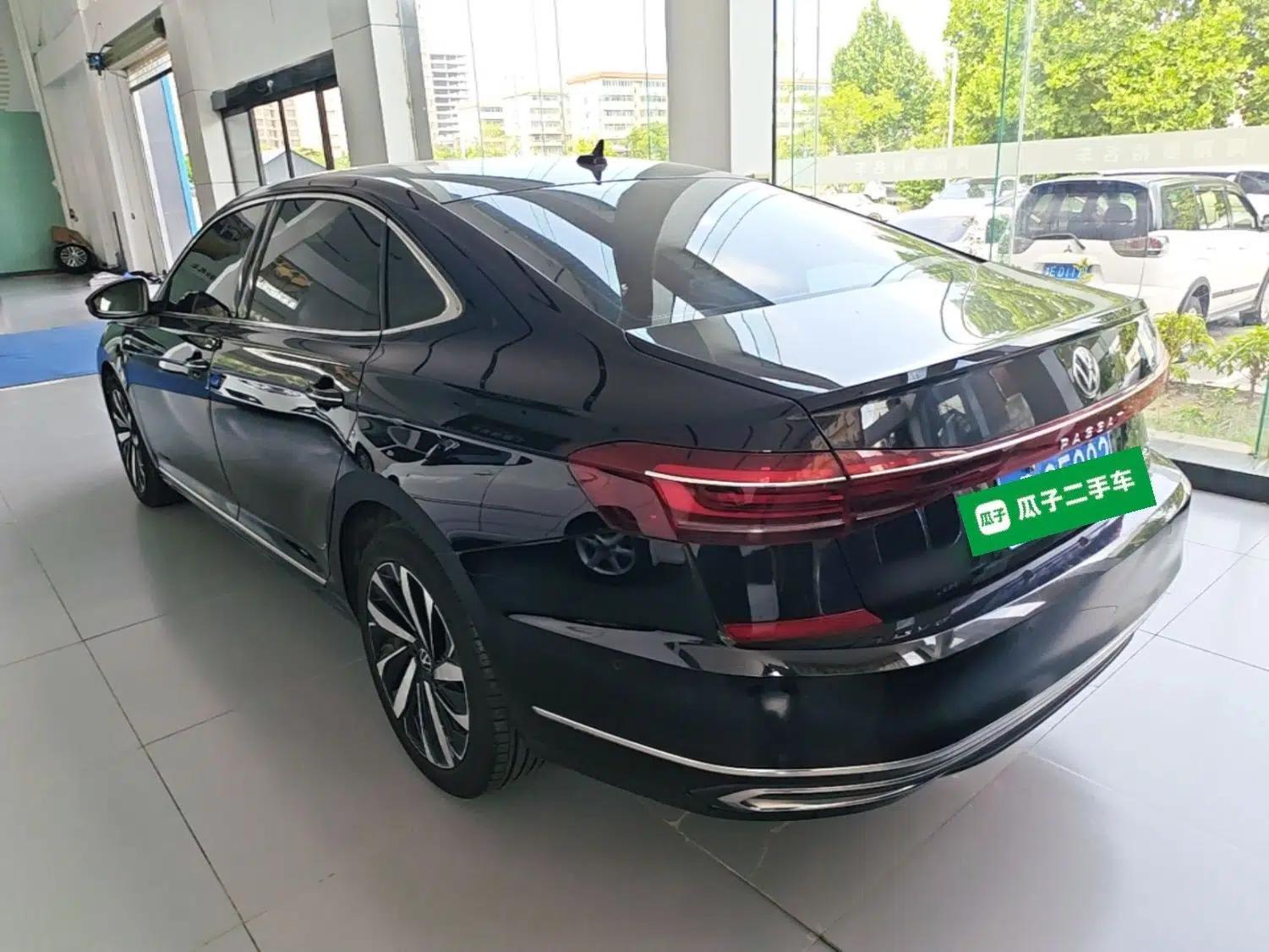 Volkswagen Passat 2023 Facelift 330TSI Luxury Edition — миниатюра 13