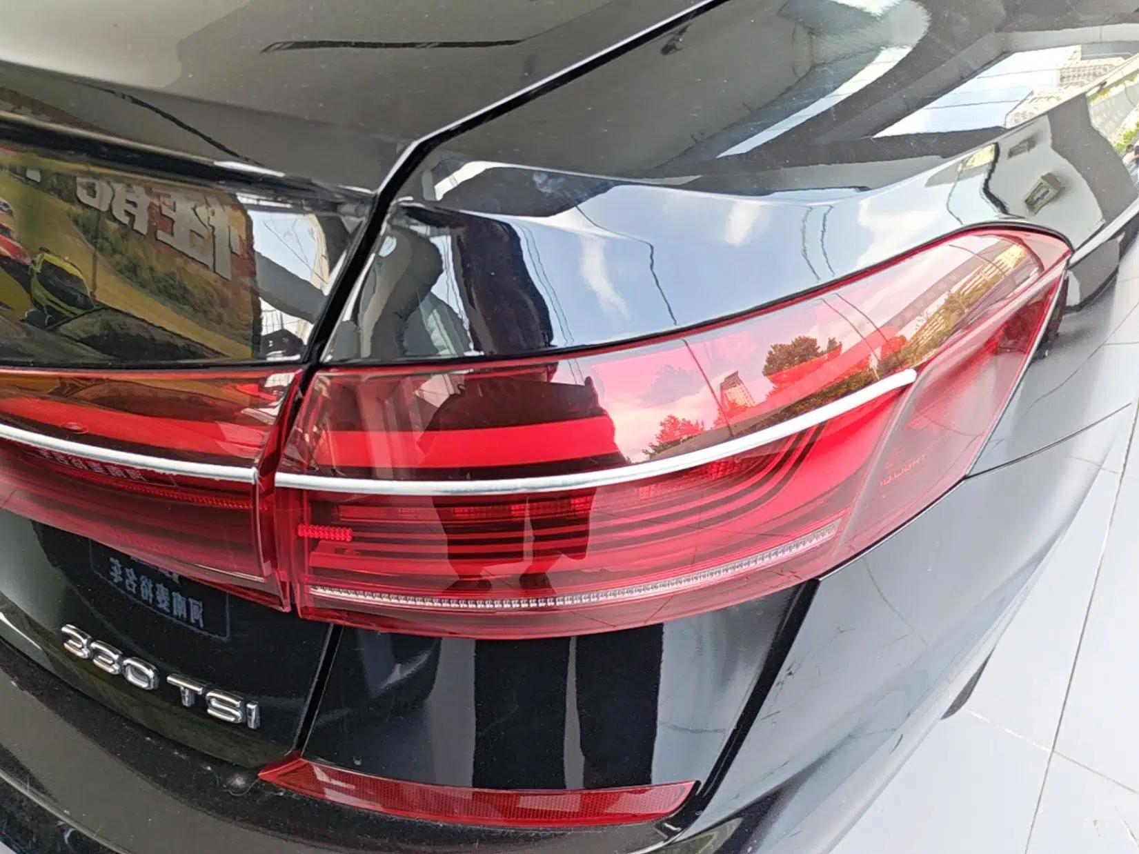 Volkswagen Passat 2023 Facelift 330TSI Luxury Edition — миниатюра 14