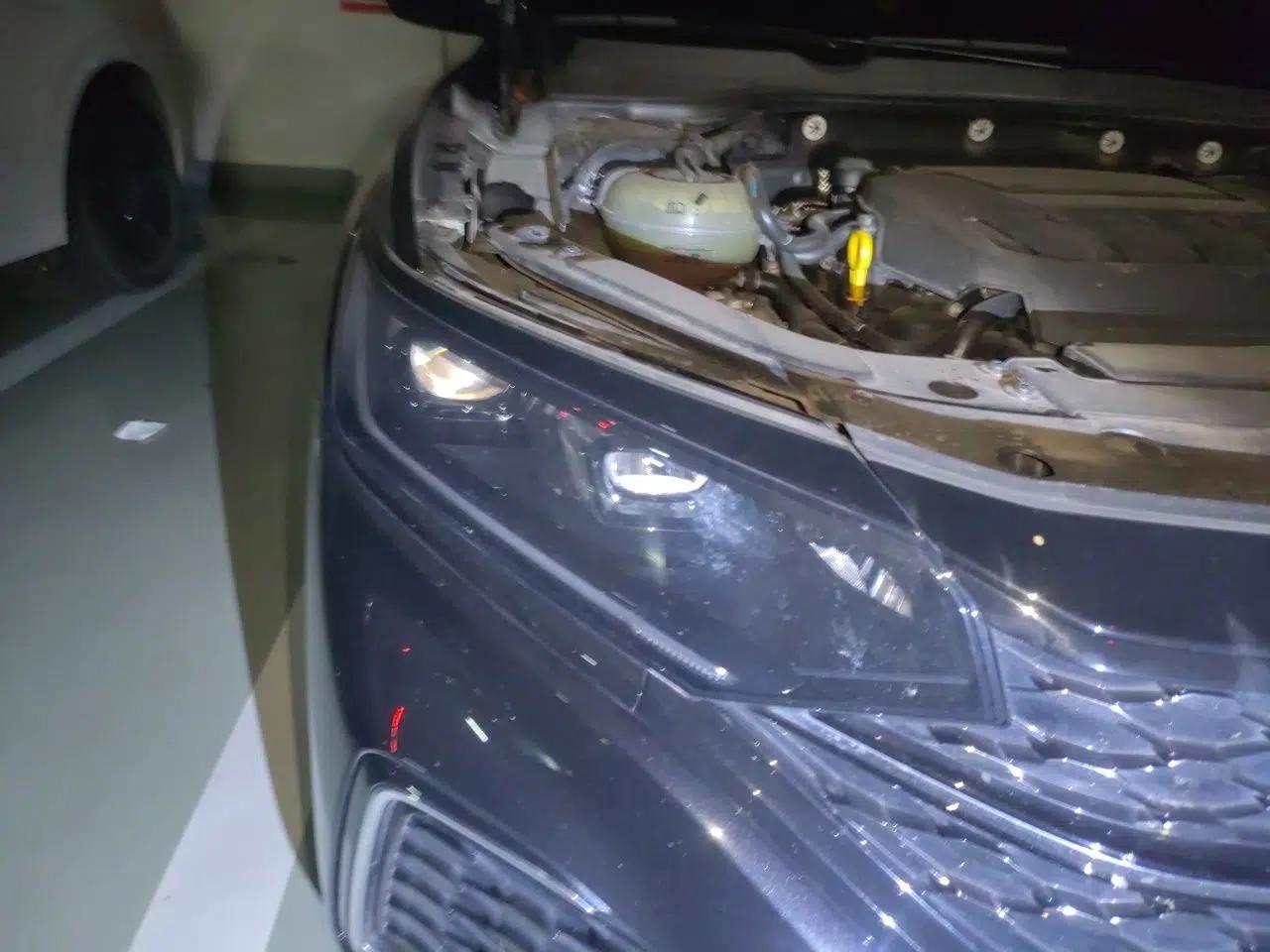 Volkswagen Passat 2025 Outstanding Model 380TSI Starry Dragon Edition — миниатюра 7