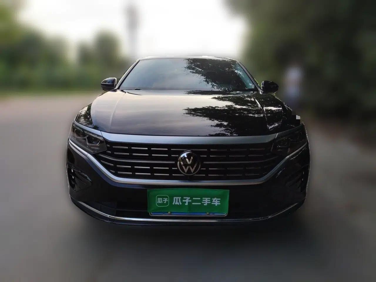Volkswagen Passat 2024 380TSI Dragon Glory Edition — миниатюра 2