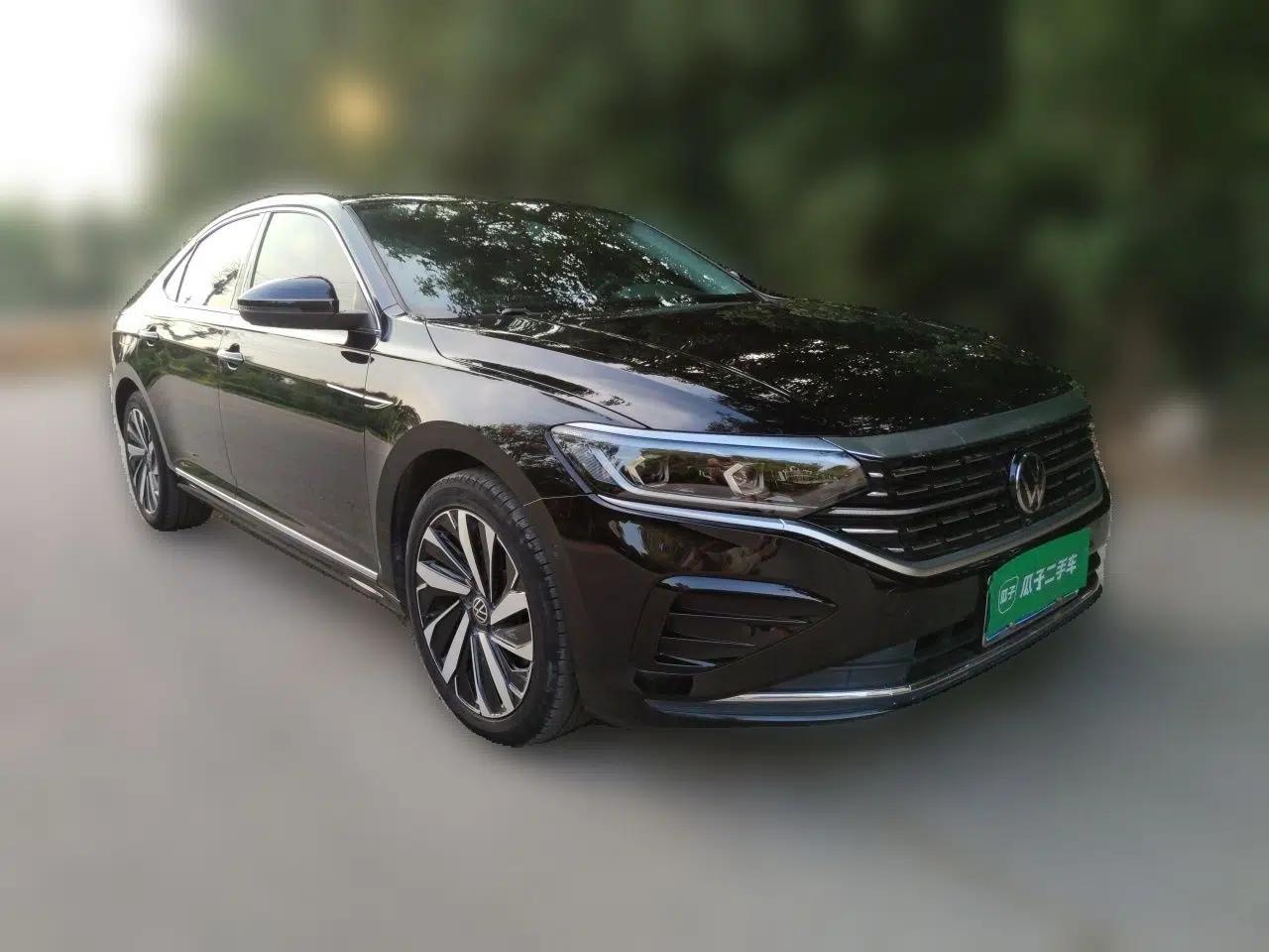 Volkswagen Passat 2024 380TSI Dragon Glory Edition — миниатюра 3
