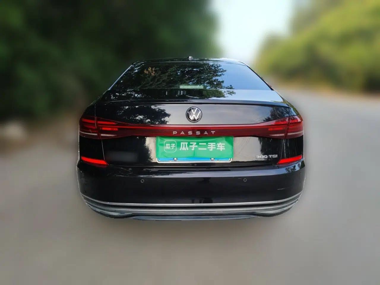 Volkswagen Passat 2024 380TSI Dragon Glory Edition — миниатюра 5