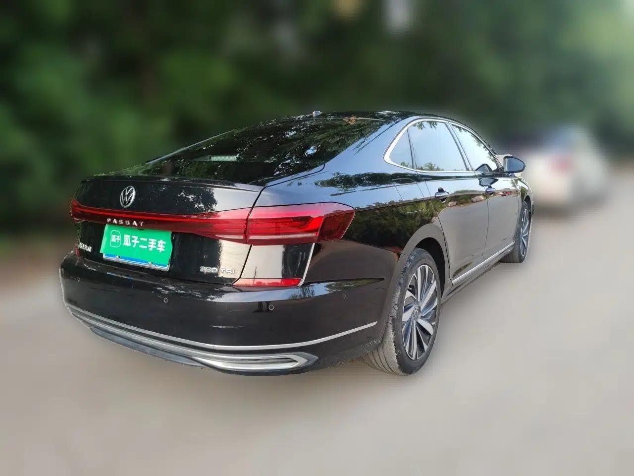 Volkswagen Passat 2024 380TSI Dragon Glory Edition — миниатюра 6