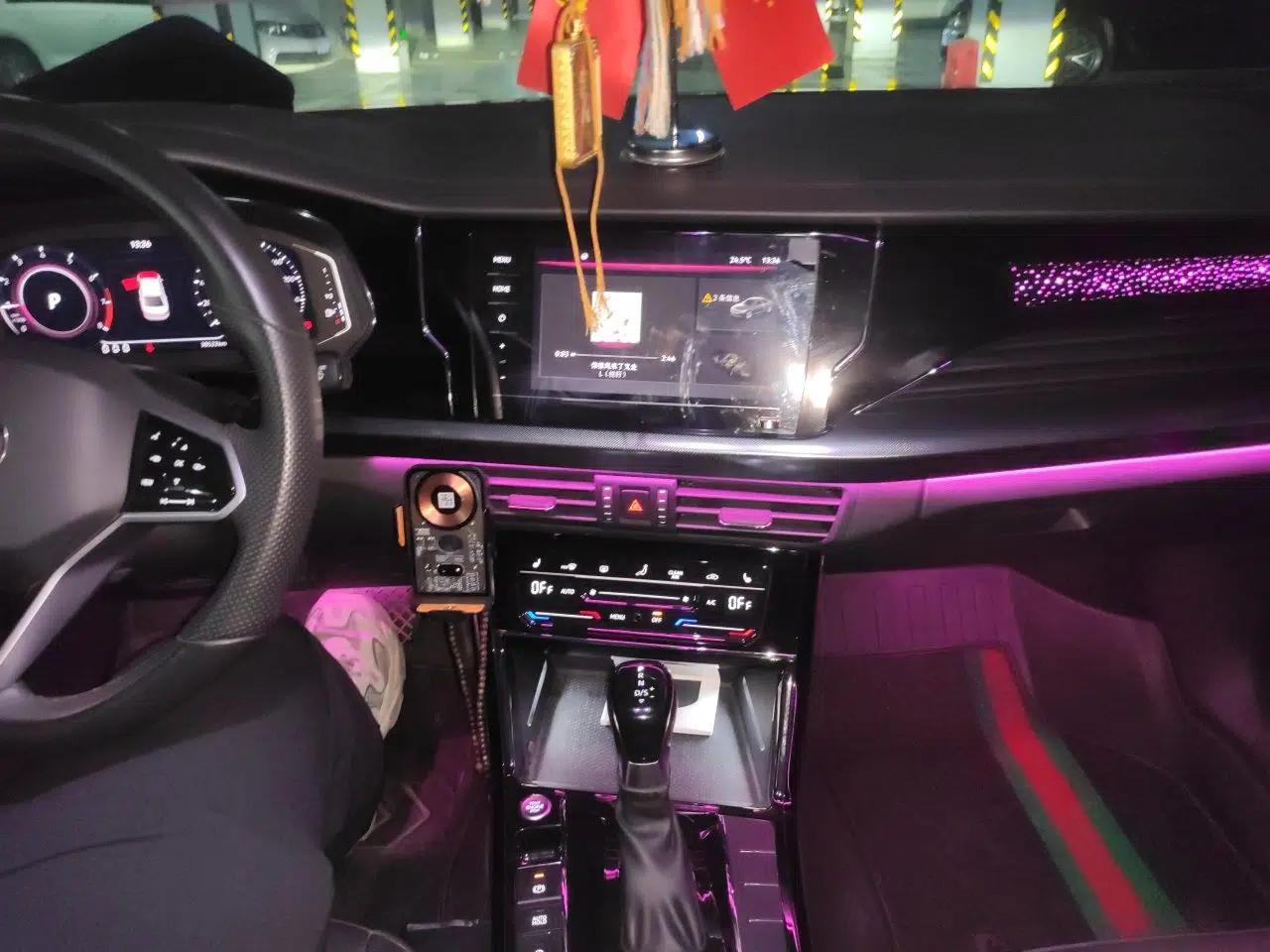 Volkswagen Passat 2023 Revised 330TSI Starry Elite Edition — миниатюра 13