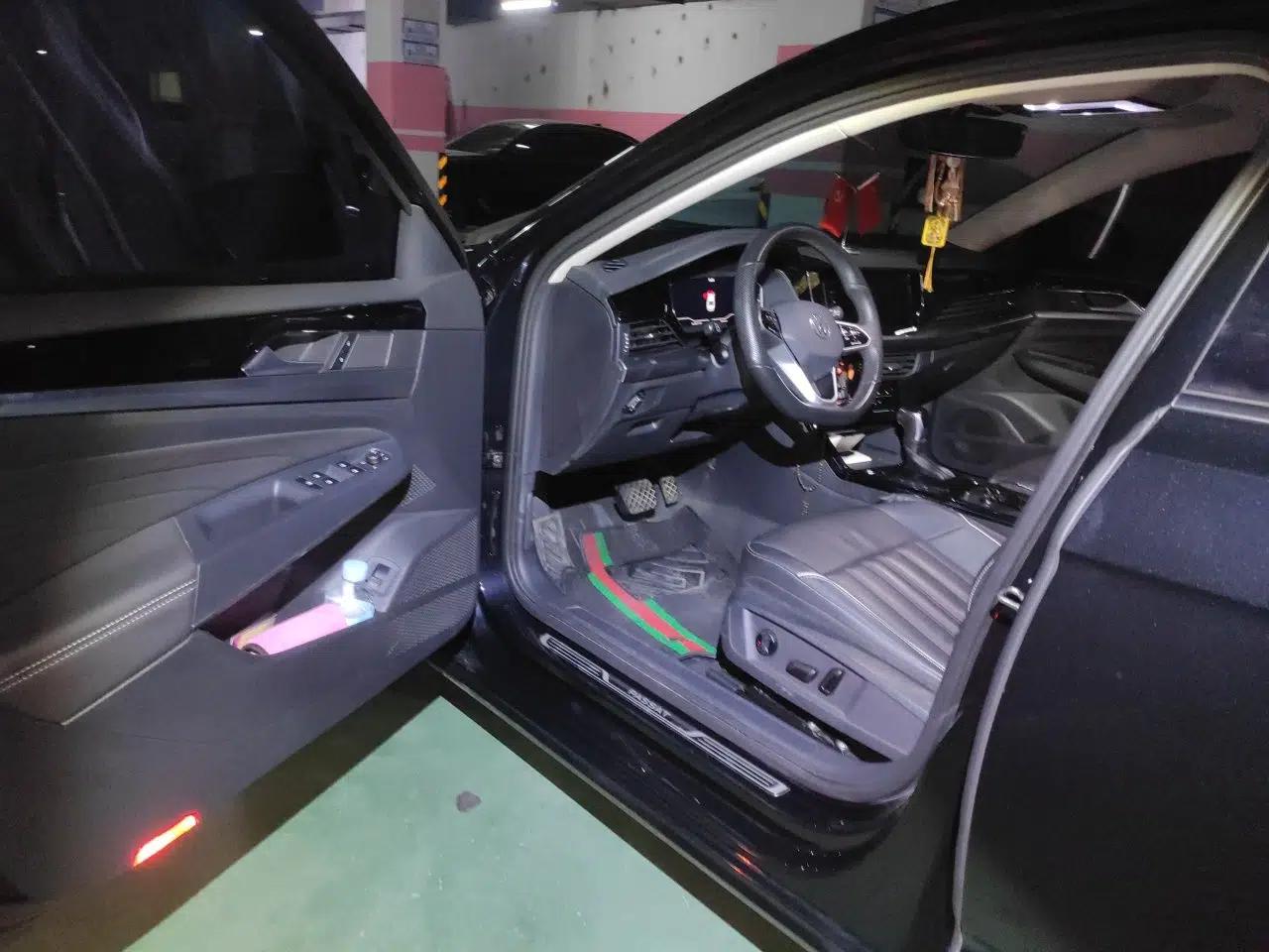 Volkswagen Passat 2023 Revised 330TSI Starry Elite Edition — миниатюра 16