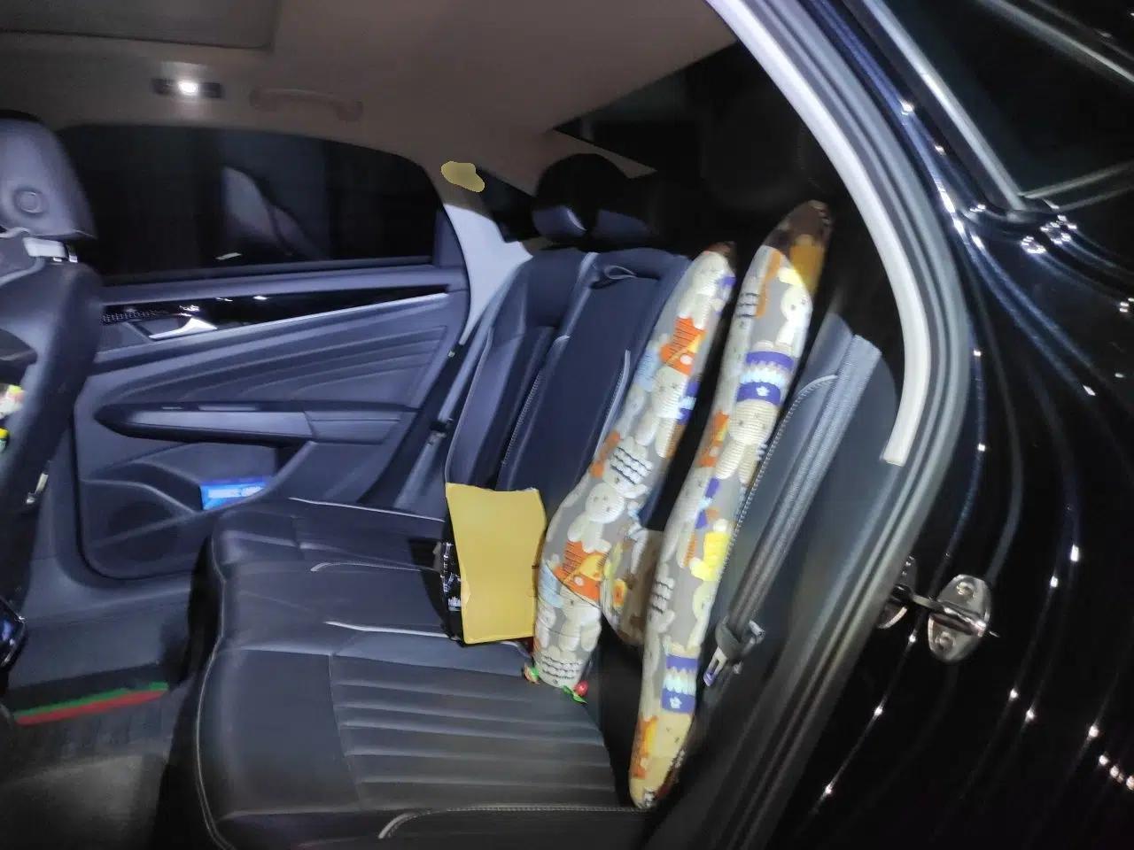 Volkswagen Passat 2023 Revised 330TSI Starry Elite Edition — миниатюра 17