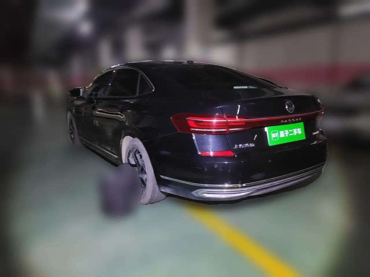 Volkswagen Passat 2023 Revised 330TSI Starry Elite Edition — миниатюра 4