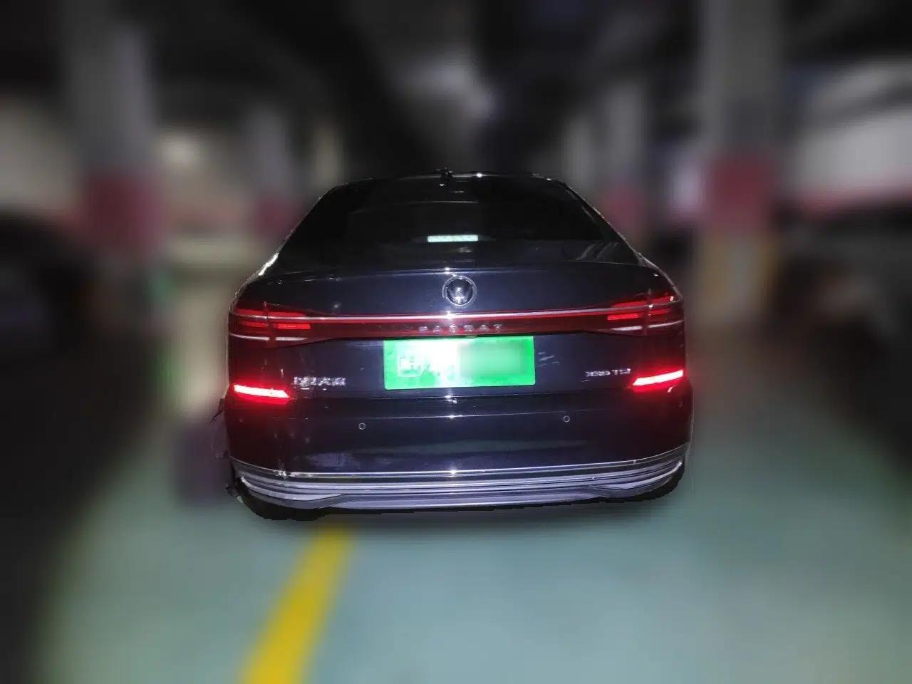Volkswagen Passat 2023 Revised 330TSI Starry Elite Edition — миниатюра 5