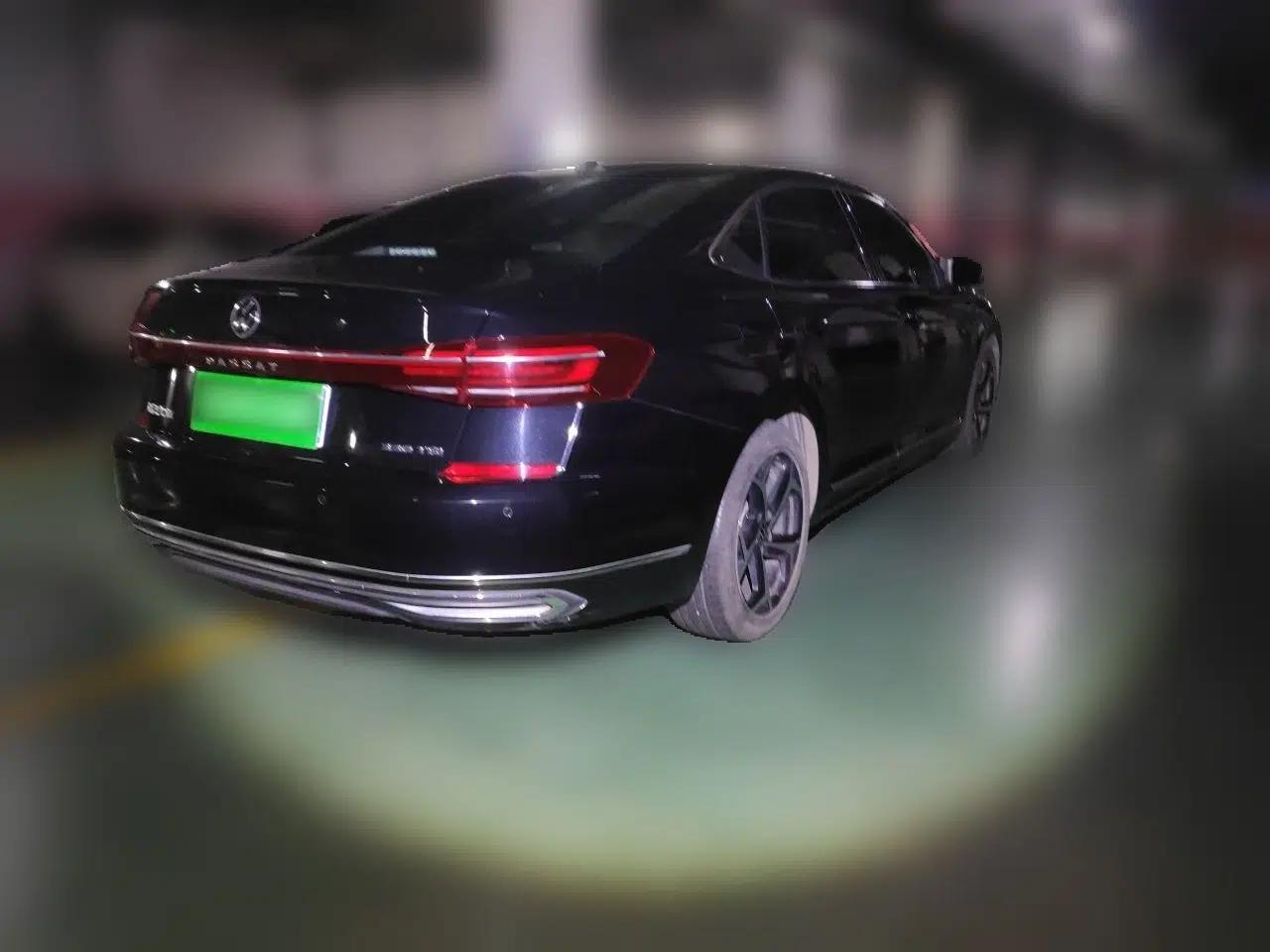 Volkswagen Passat 2023 Revised 330TSI Starry Elite Edition — миниатюра 6