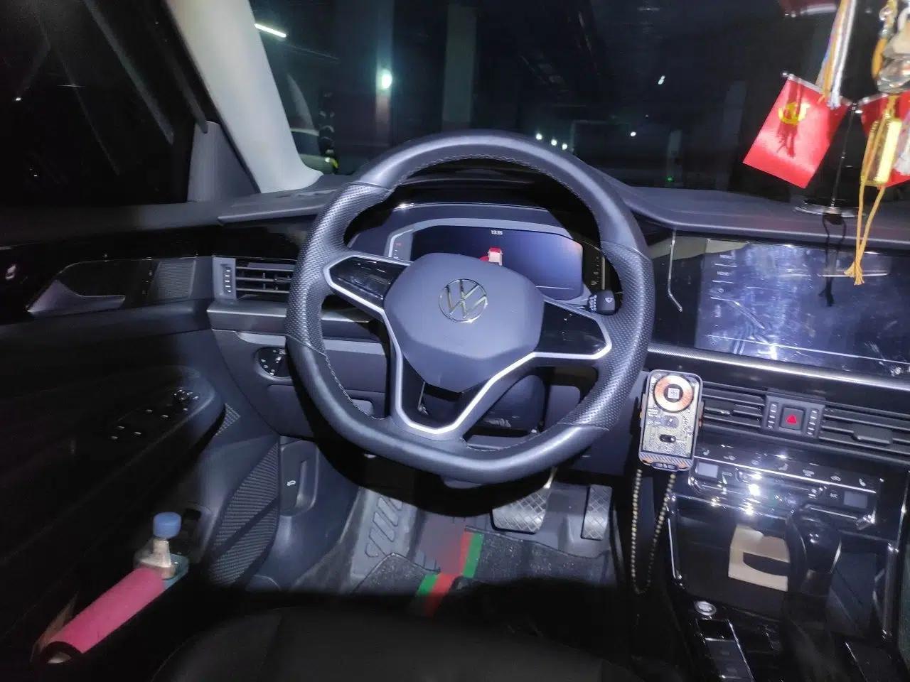 Volkswagen Passat 2023 Revised 330TSI Starry Elite Edition — миниатюра 10