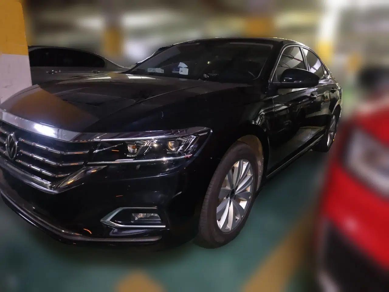 Volkswagen Passat 2020 330TSI Elite Edition China VI — миниатюра 1