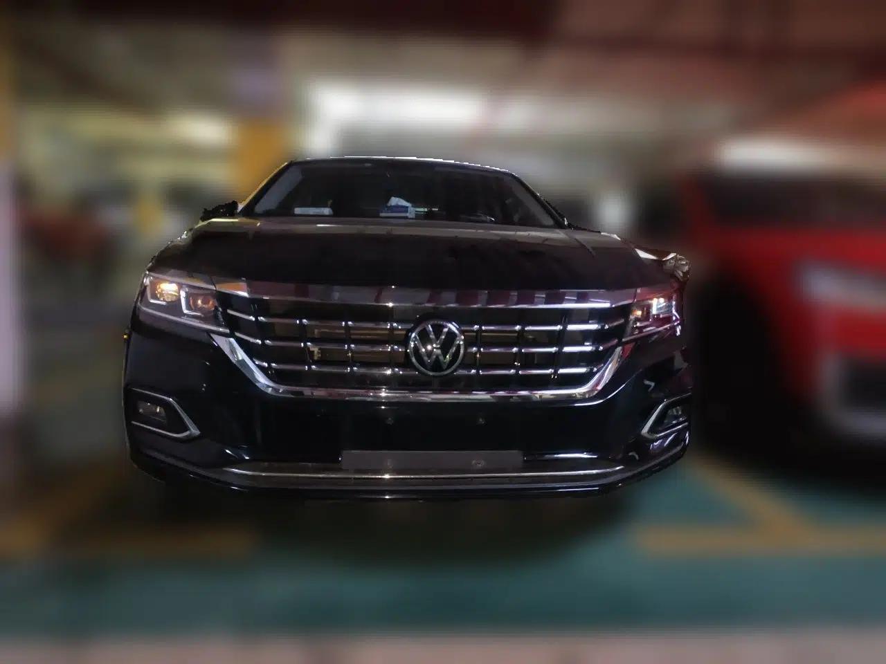 Volkswagen Passat 2020 330TSI Elite Edition China VI — миниатюра 2