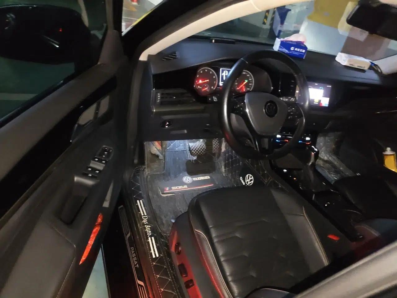 Volkswagen Passat 2020 330TSI Elite Edition China VI — миниатюра 16