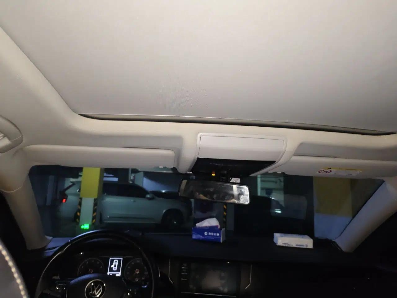Volkswagen Passat 2020 330TSI Elite Edition China VI — миниатюра 18