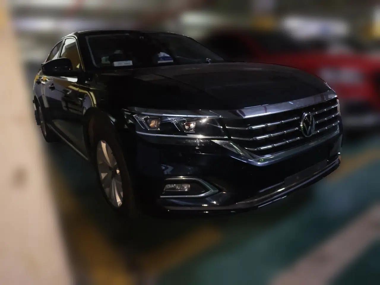 Volkswagen Passat 2020 330TSI Elite Edition China VI — миниатюра 3