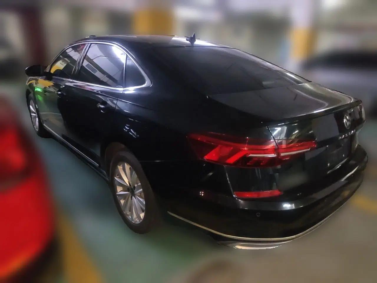 Volkswagen Passat 2020 330TSI Elite Edition China VI — миниатюра 4
