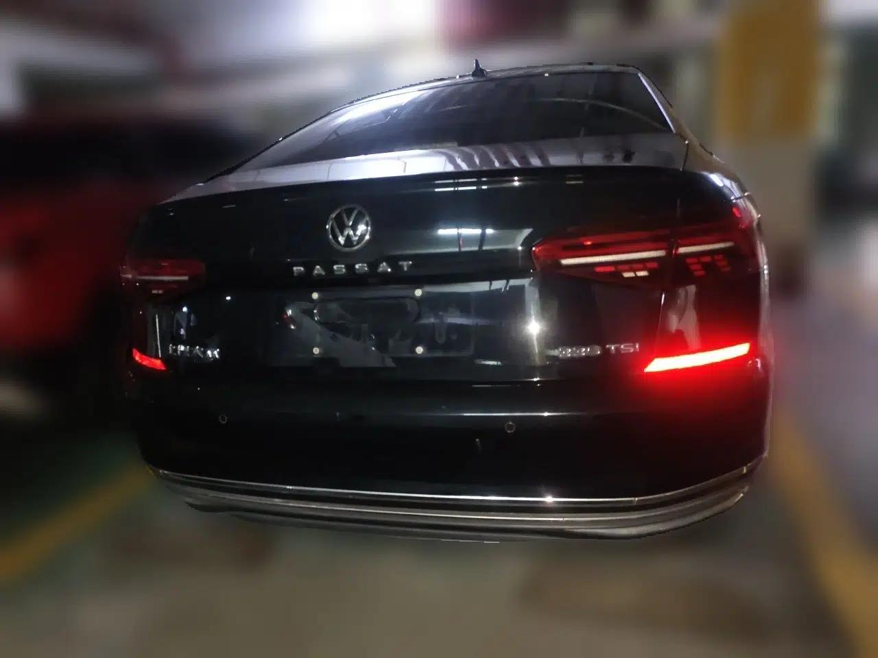 Volkswagen Passat 2020 330TSI Elite Edition China VI — миниатюра 5