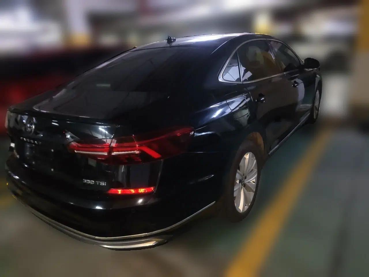 Volkswagen Passat 2020 330TSI Elite Edition China VI — миниатюра 6