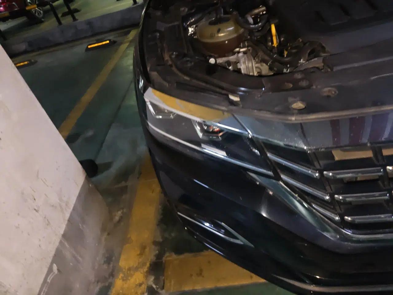 Volkswagen Passat 2020 330TSI Elite Edition China VI — миниатюра 7