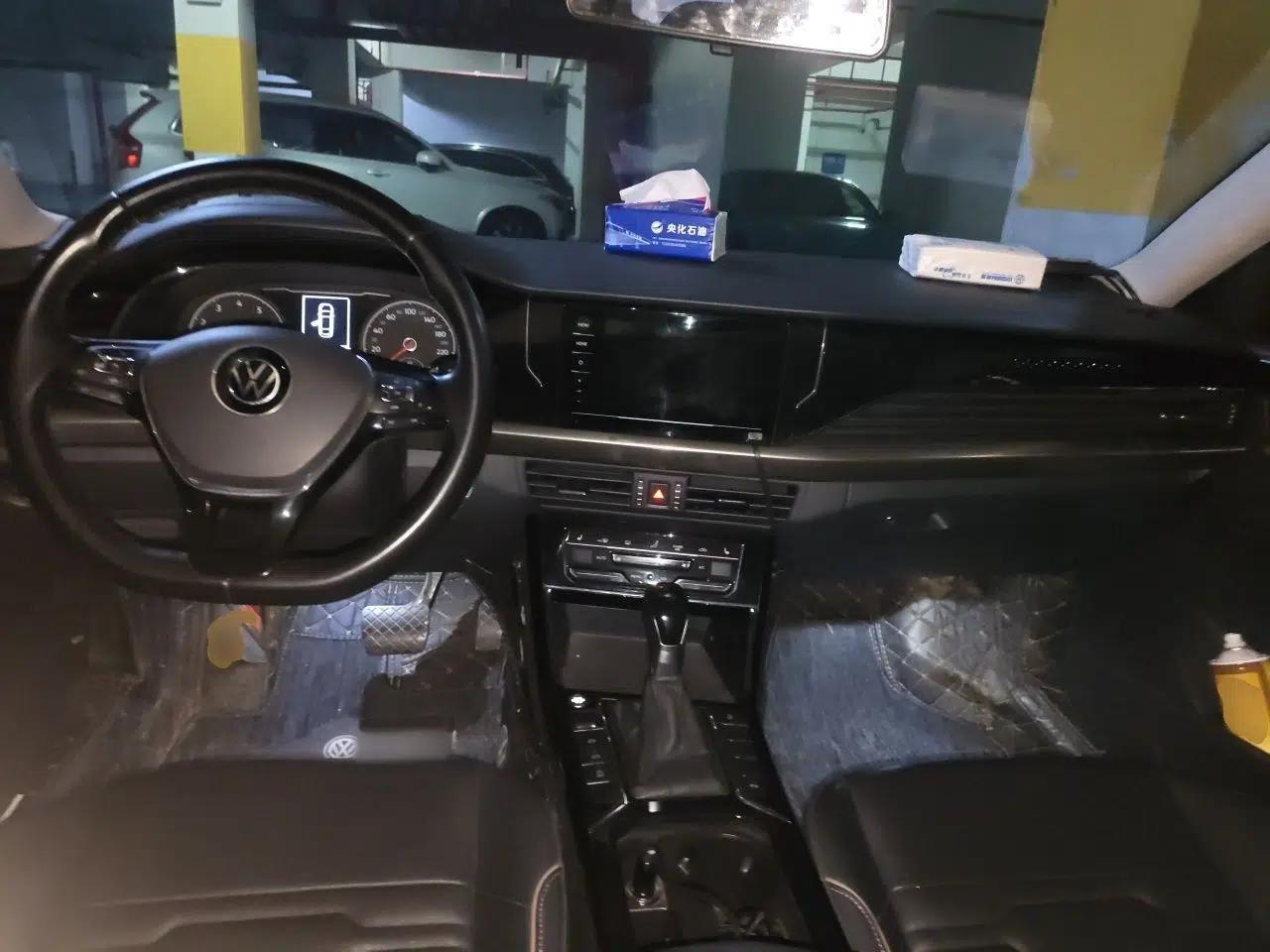 Volkswagen Passat 2020 330TSI Elite Edition China VI — миниатюра 9