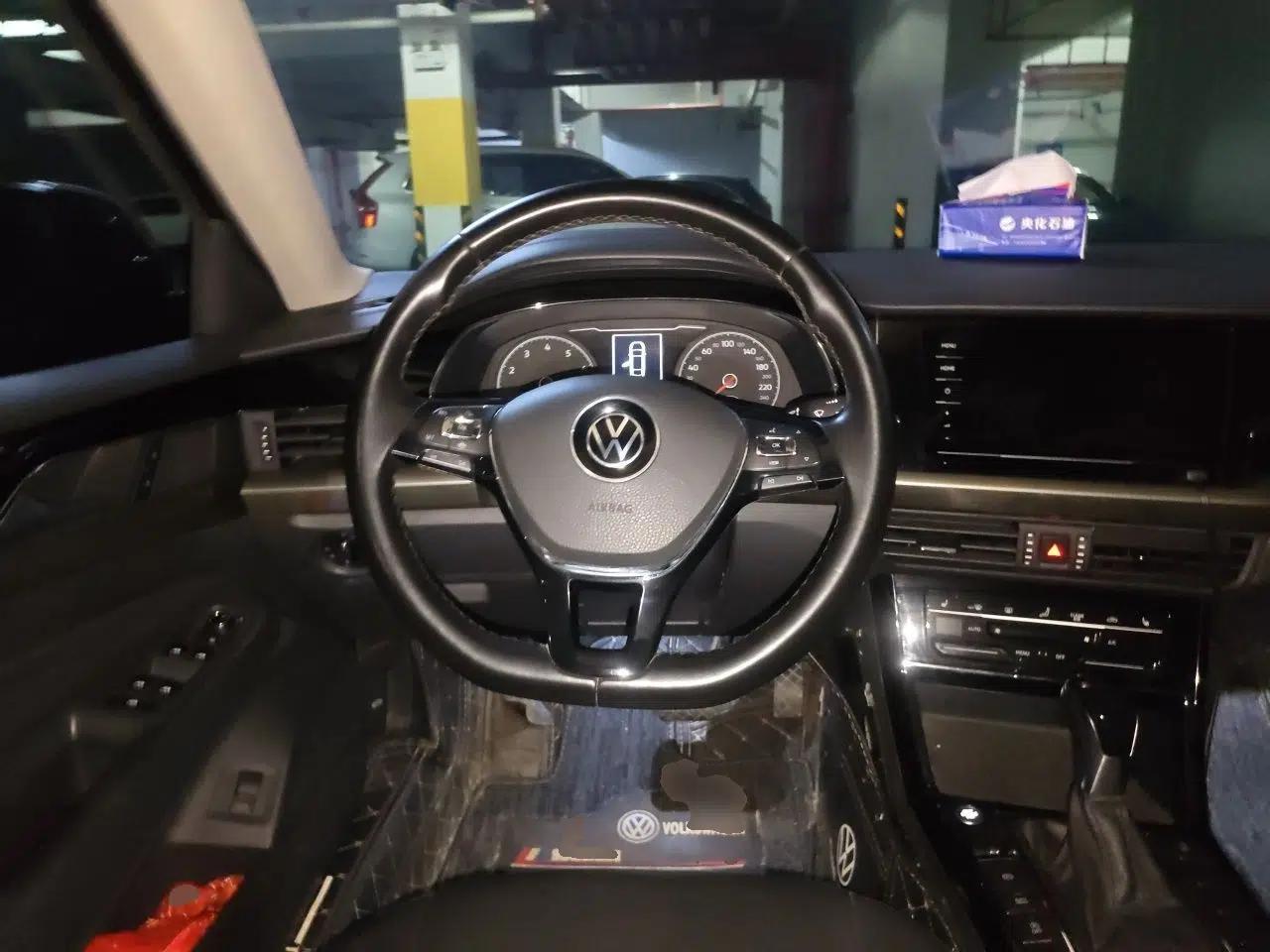 Volkswagen Passat 2020 330TSI Elite Edition China VI — миниатюра 10