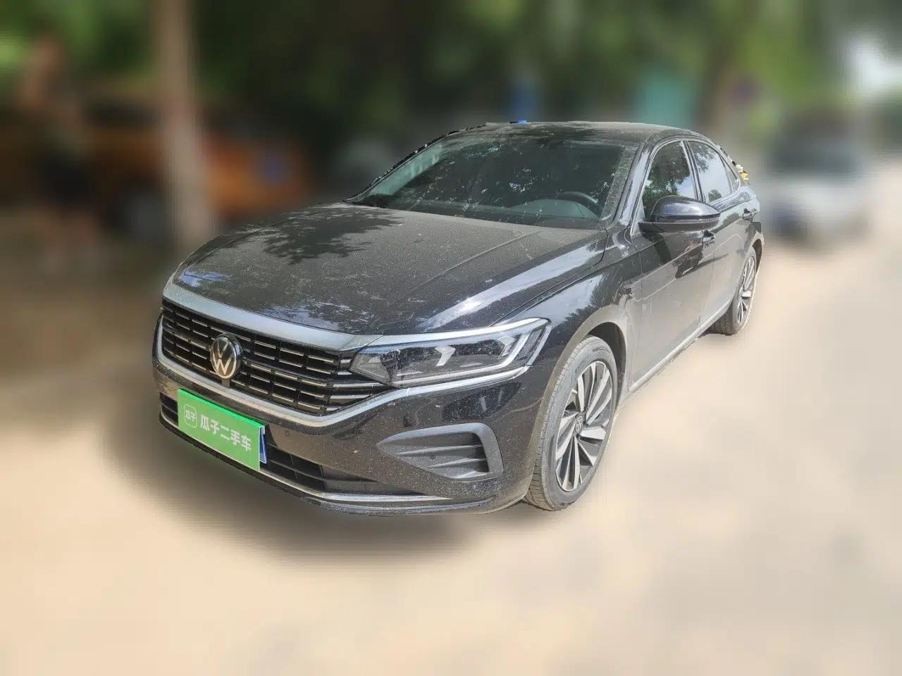 Volkswagen Passat 2024 330TSI Elite Edition — миниатюра 1