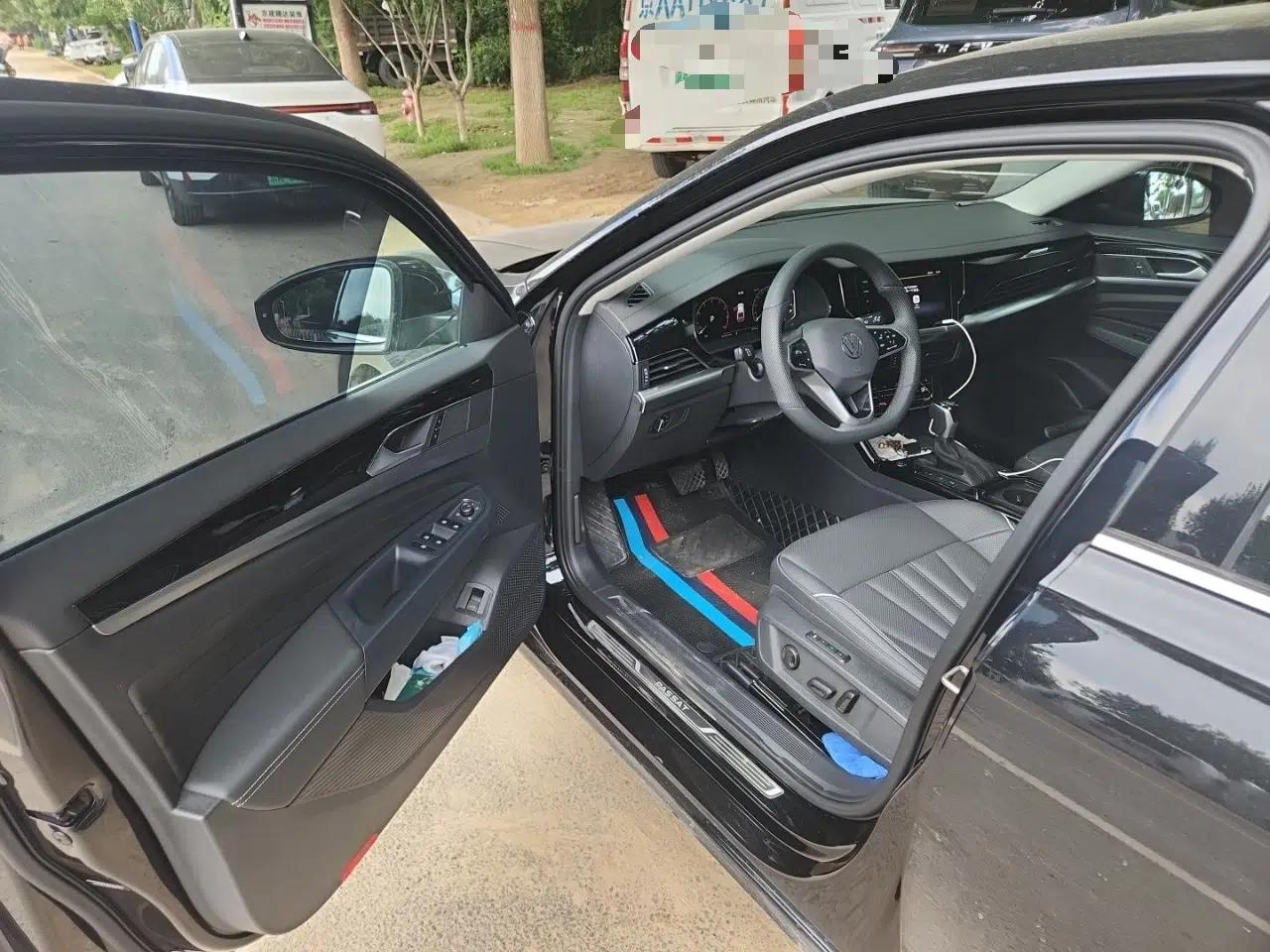 Volkswagen Passat 2024 330TSI Elite Edition — миниатюра 13