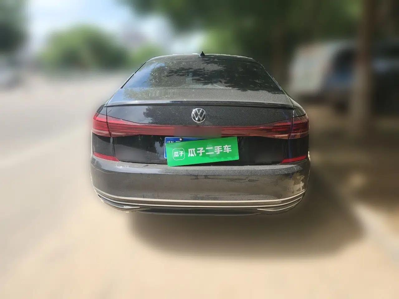 Volkswagen Passat 2024 330TSI Elite Edition — миниатюра 3
