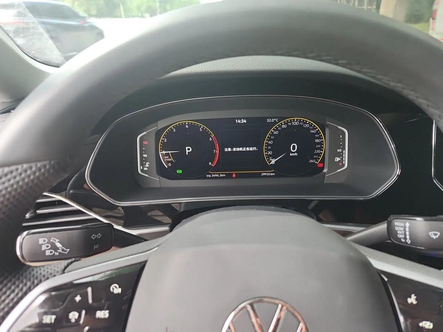 Volkswagen Passat 2024 330TSI Elite Edition — миниатюра 8