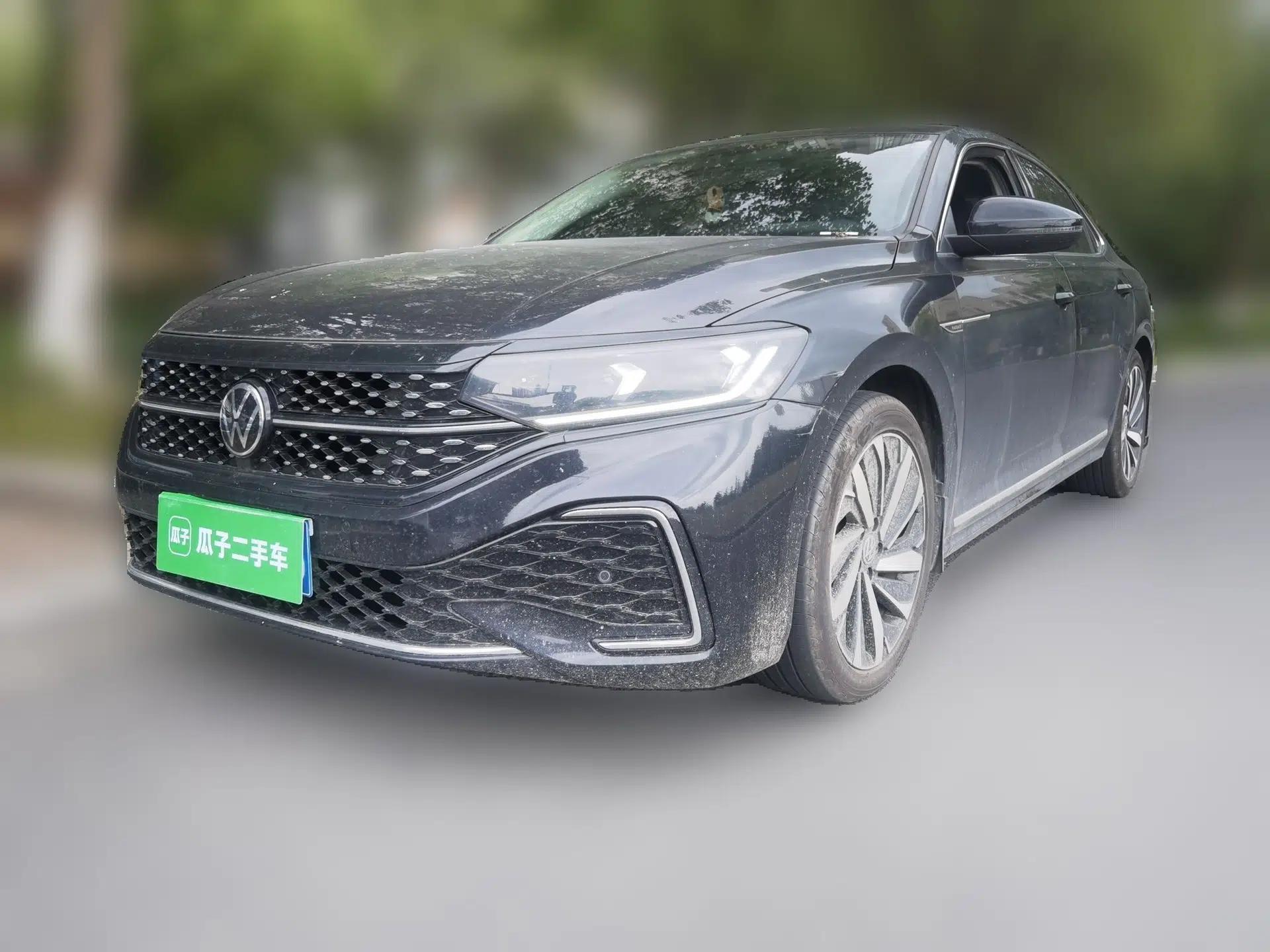 Volkswagen Passat 2022 330TSI Starry Elite Edition — миниатюра 1