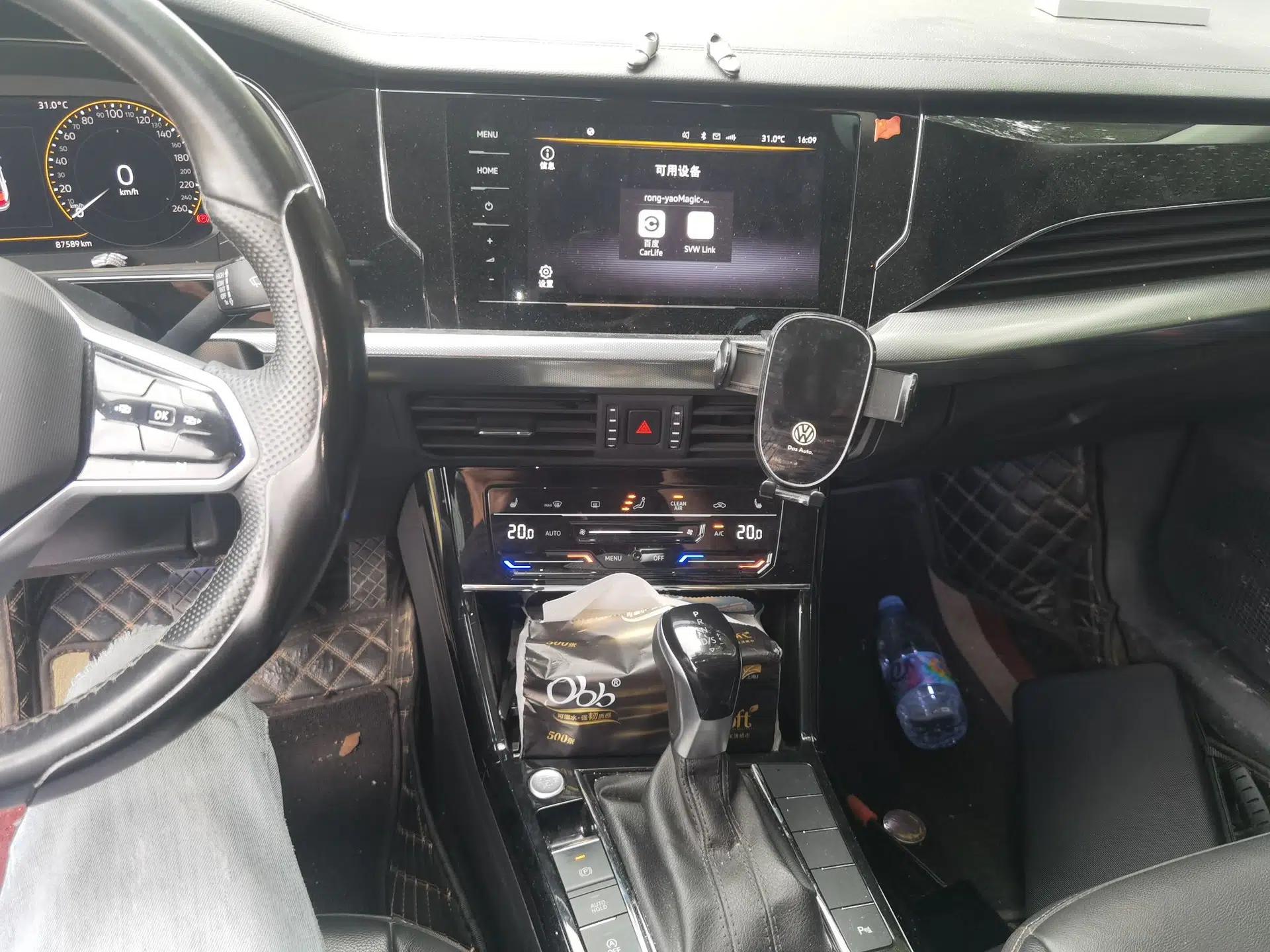 Volkswagen Passat 2022 330TSI Starry Elite Edition — миниатюра 13