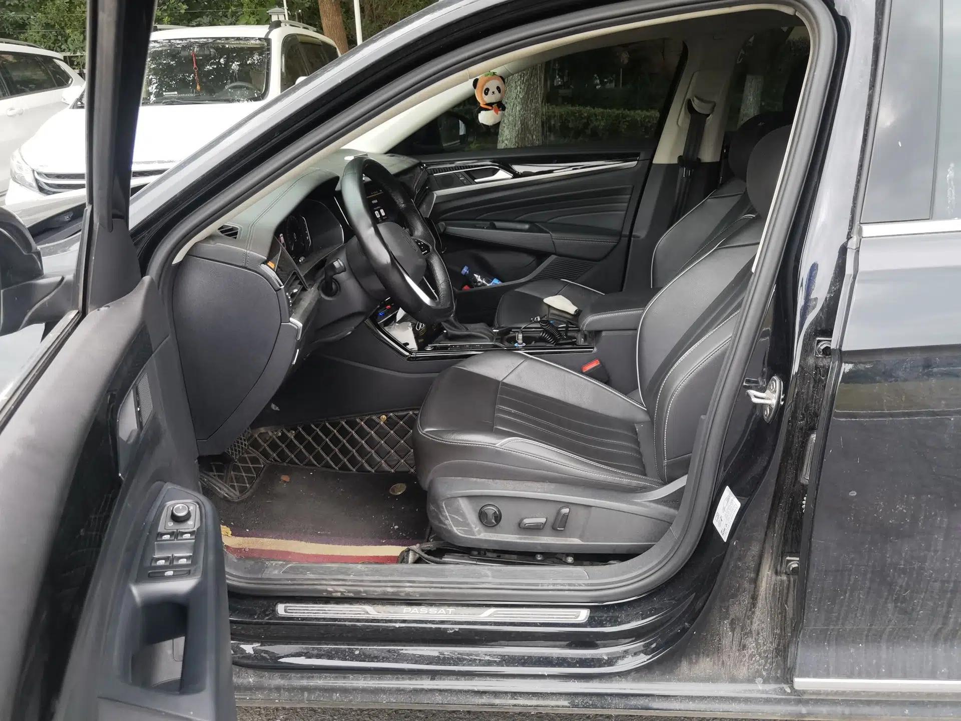 Volkswagen Passat 2022 330TSI Starry Elite Edition — миниатюра 15