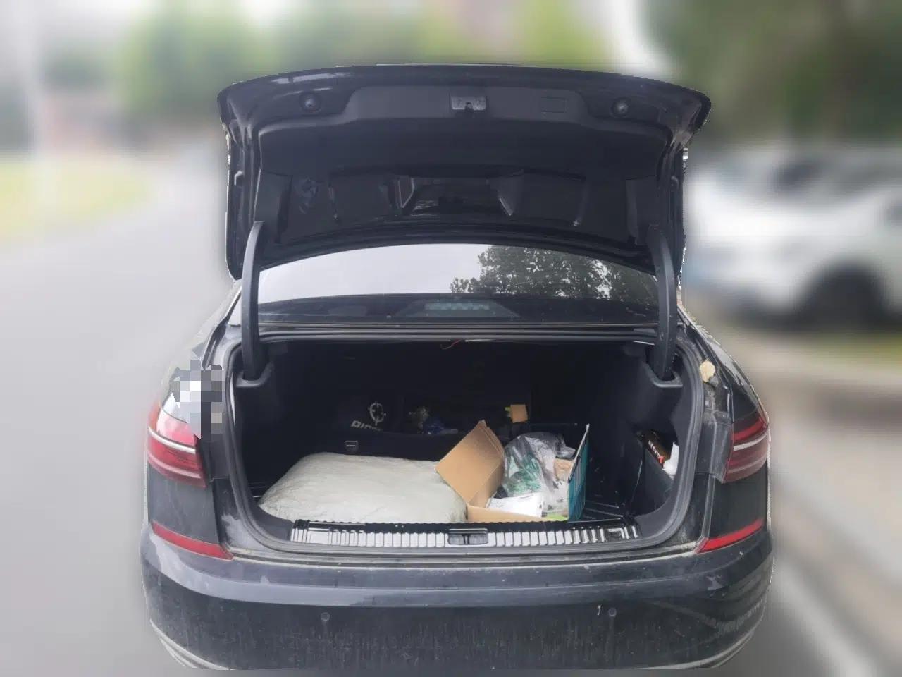 Volkswagen Passat 2022 330TSI Starry Elite Edition — миниатюра 19
