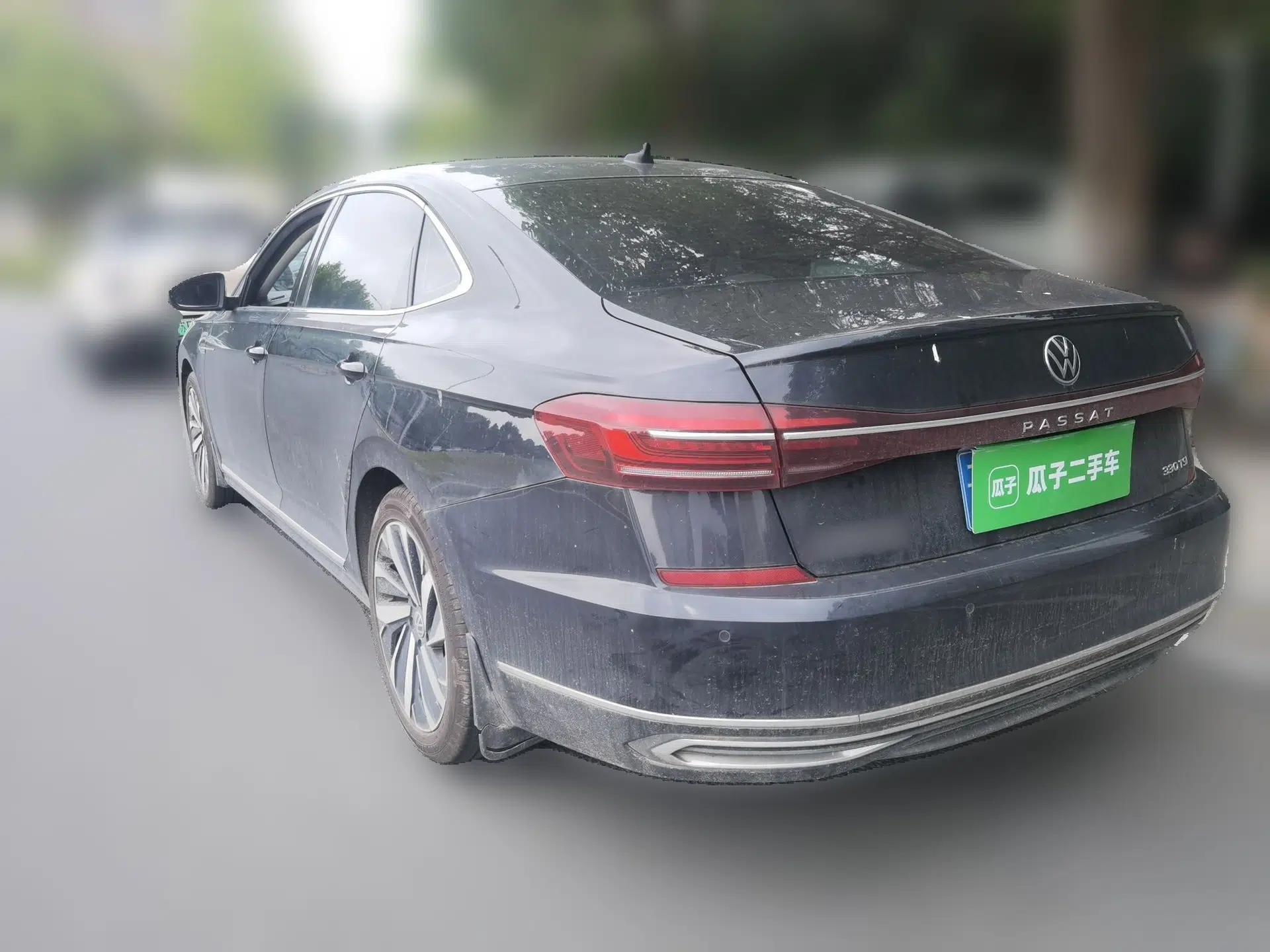 Volkswagen Passat 2022 330TSI Starry Elite Edition — миниатюра 4
