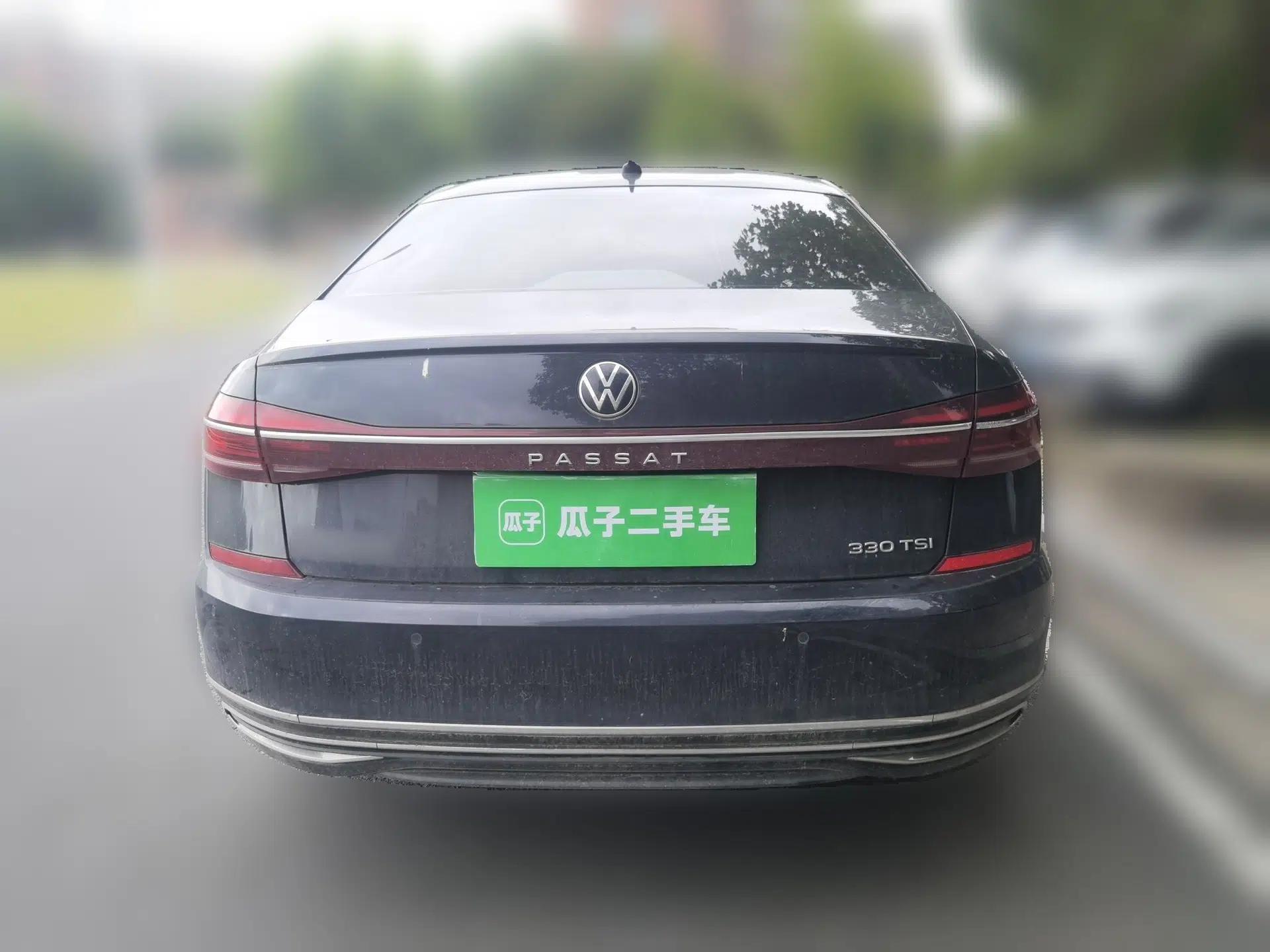 Volkswagen Passat 2022 330TSI Starry Elite Edition — миниатюра 5