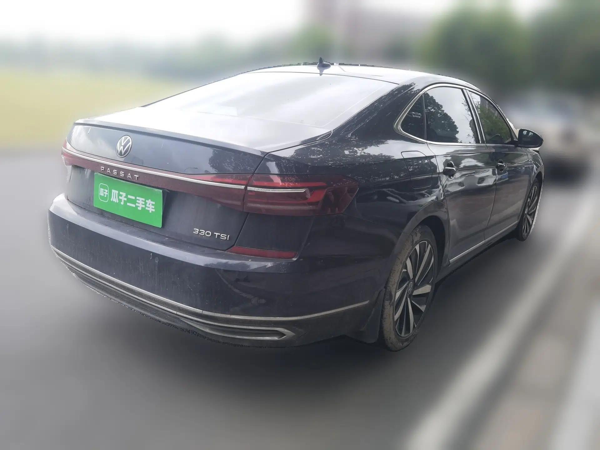 Volkswagen Passat 2022 330TSI Starry Elite Edition — миниатюра 6