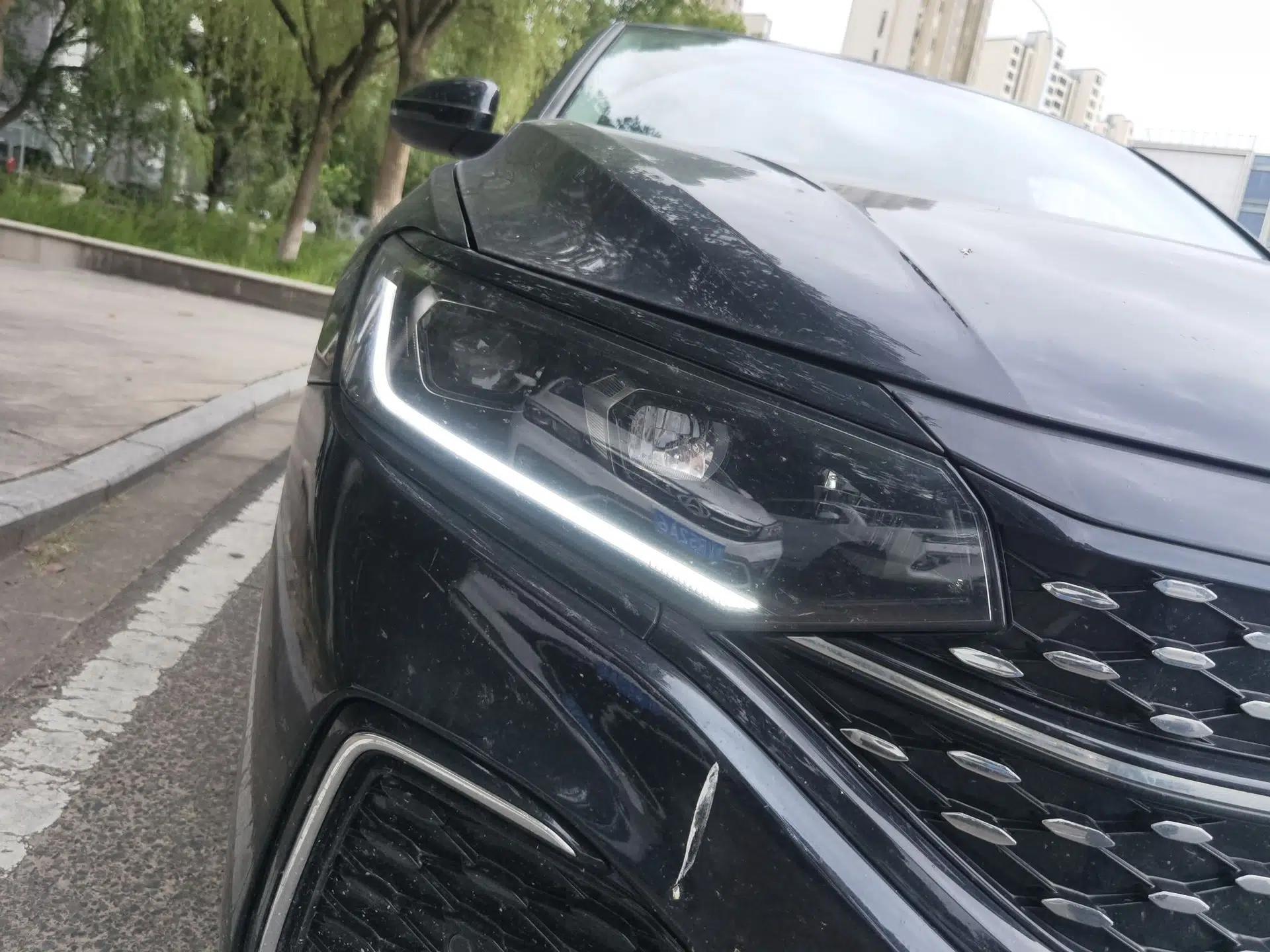 Volkswagen Passat 2022 330TSI Starry Elite Edition — миниатюра 7