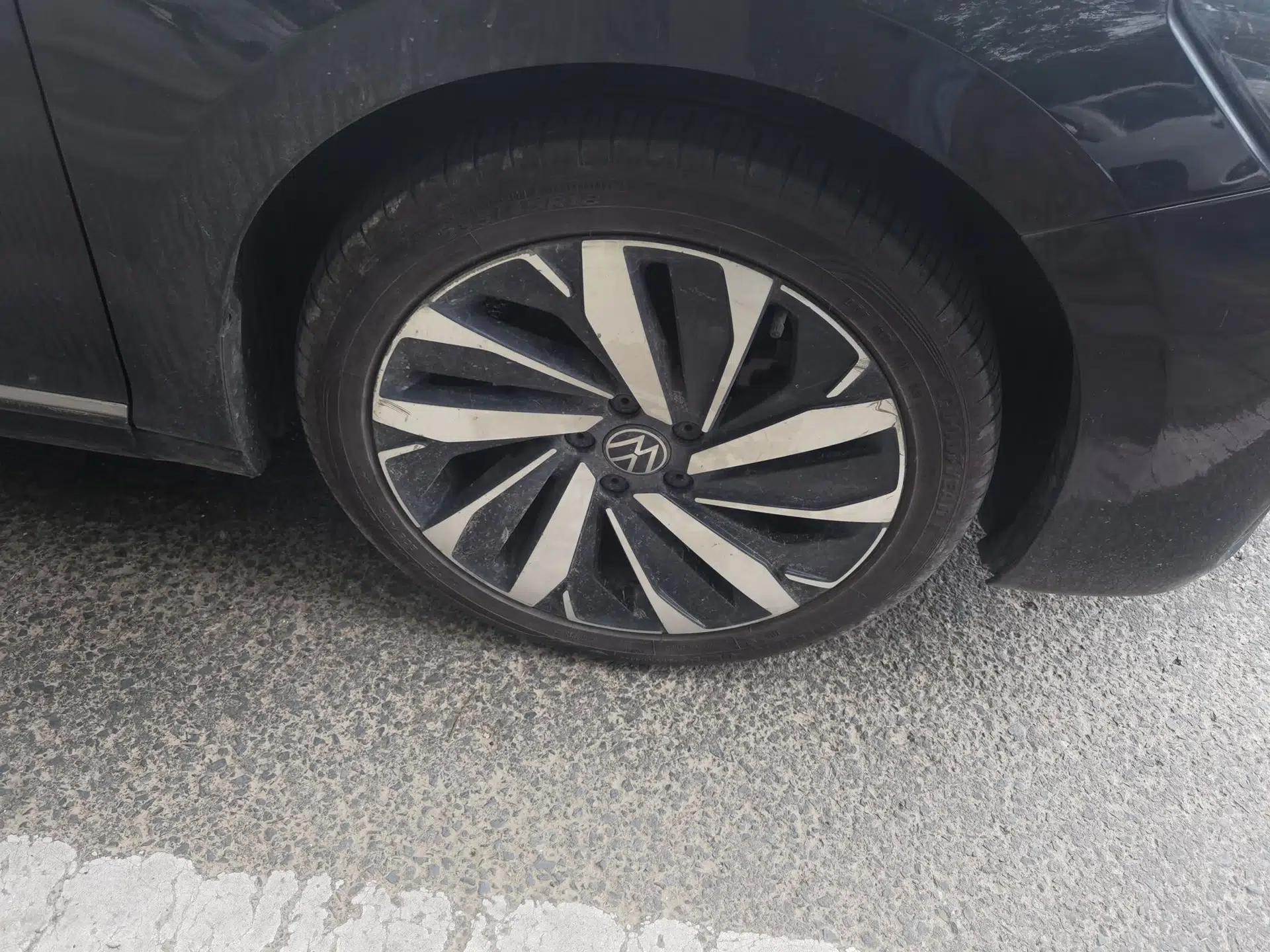 Volkswagen Passat 2022 330TSI Starry Elite Edition — миниатюра 8