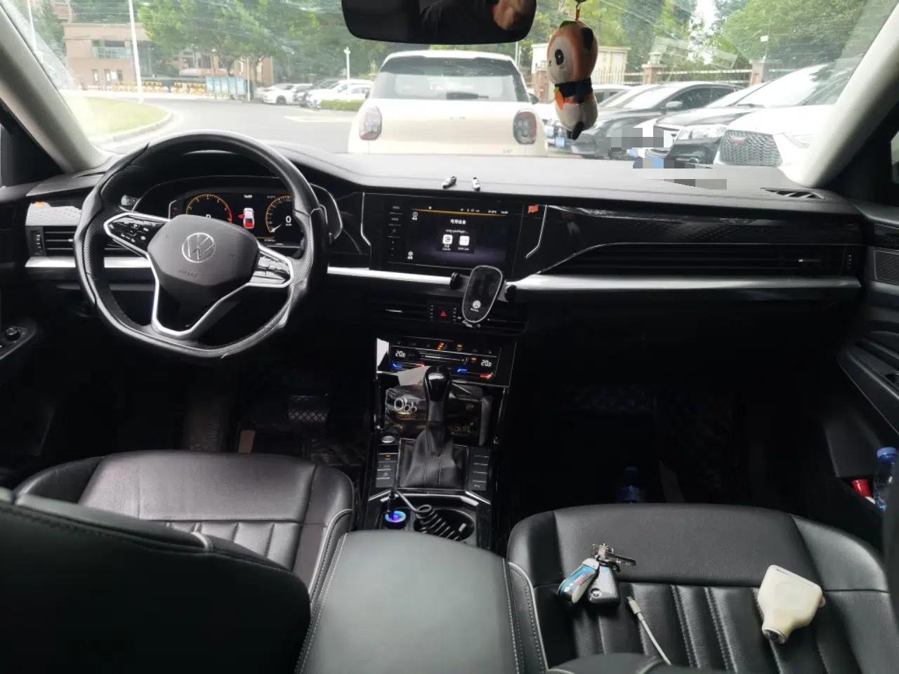 Volkswagen Passat 2022 330TSI Starry Elite Edition — миниатюра 9