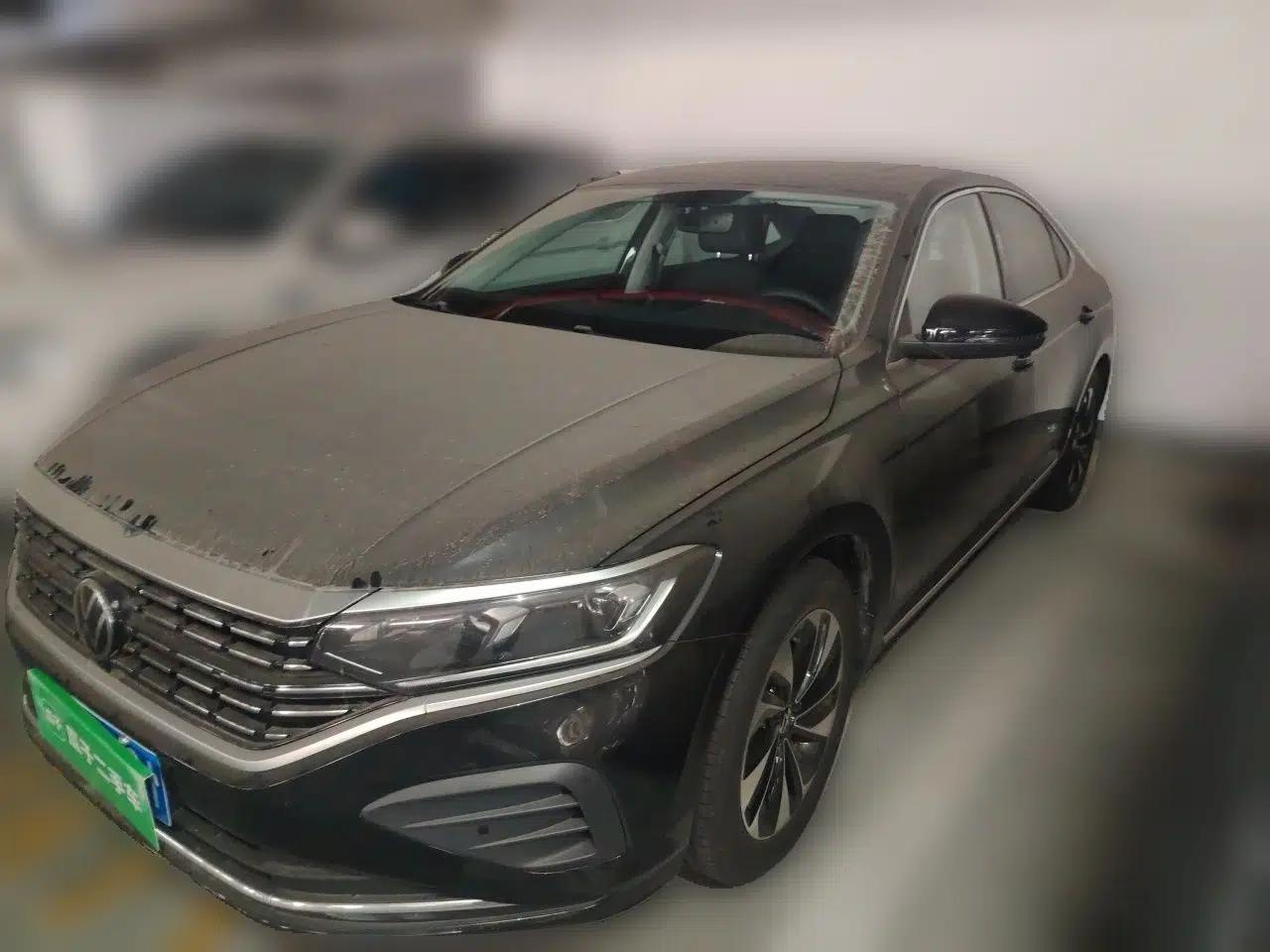 Volkswagen Passat 2024 280TSI Elite Edition — миниатюра 1