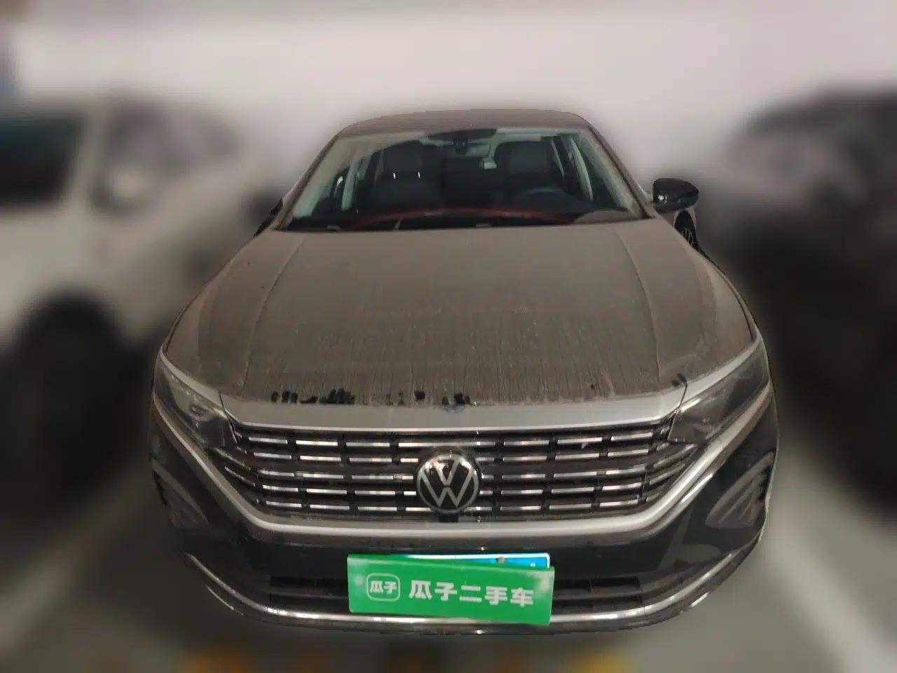 Volkswagen Passat 2024 280TSI Elite Edition — миниатюра 2