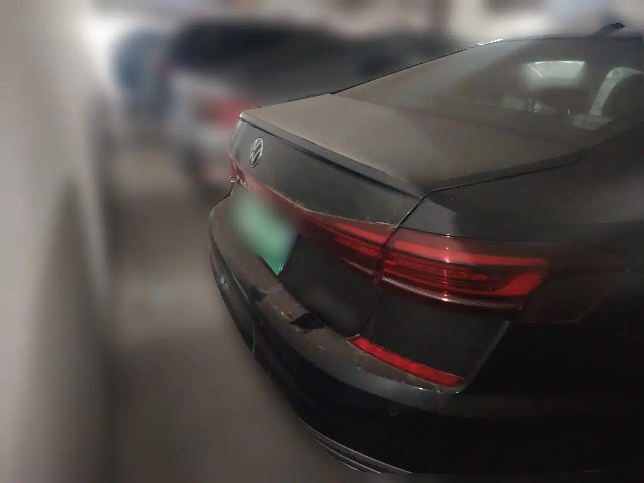 Volkswagen Passat 2024 280TSI Elite Edition — миниатюра 5