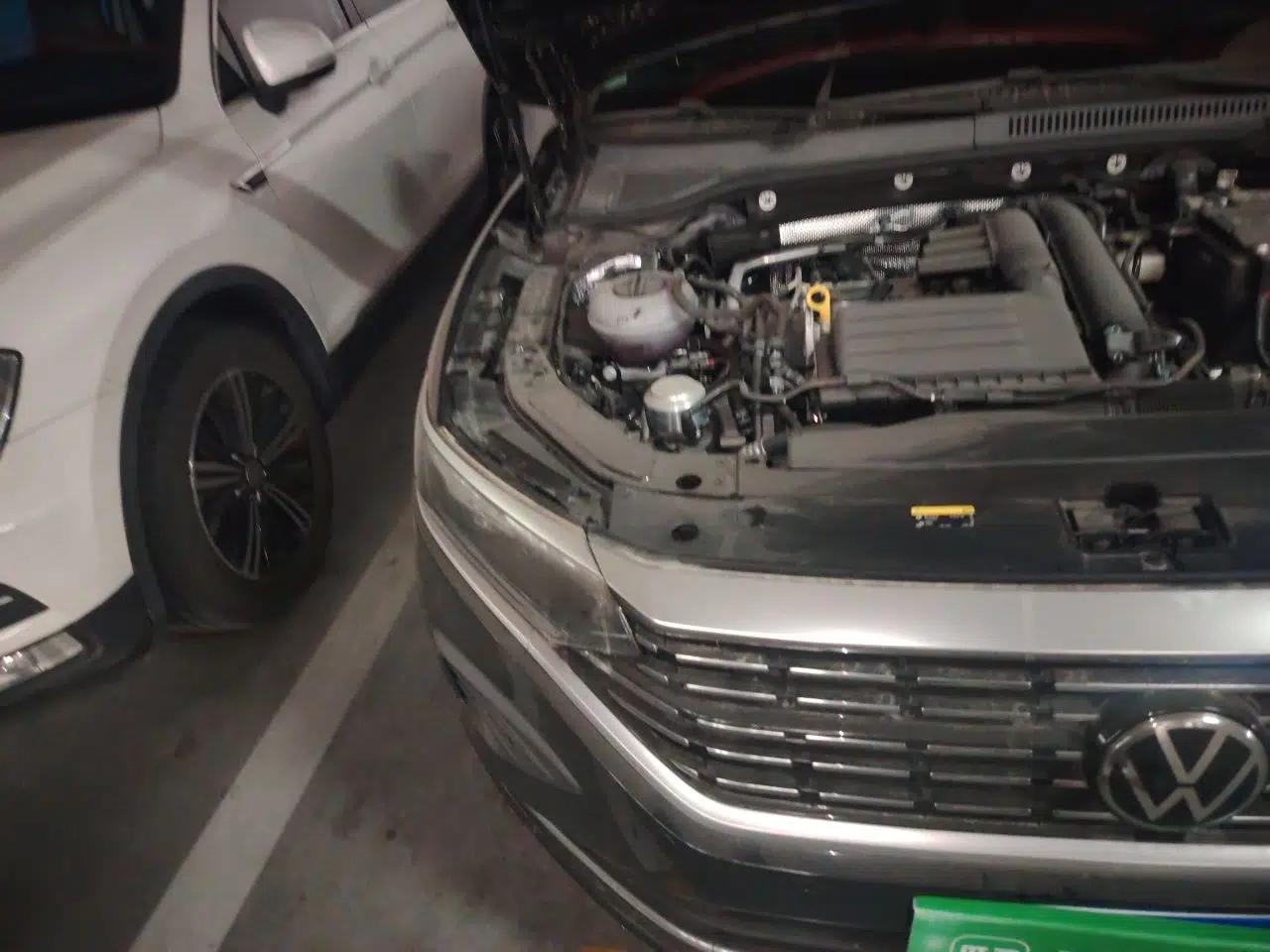 Volkswagen Passat 2024 280TSI Elite Edition — миниатюра 7