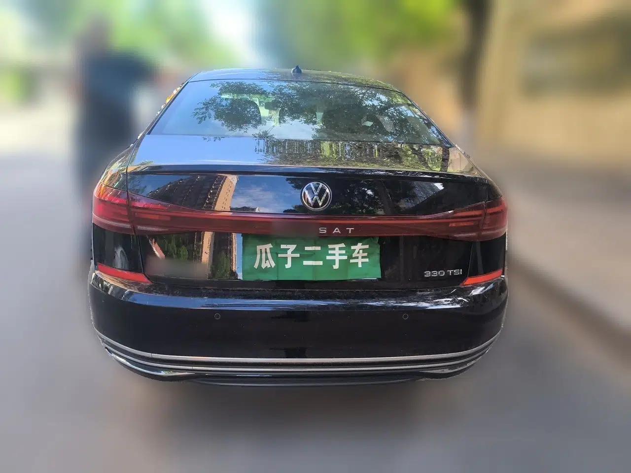 Volkswagen Passat 2023 330TSI Prestige Edition — миниатюра 5