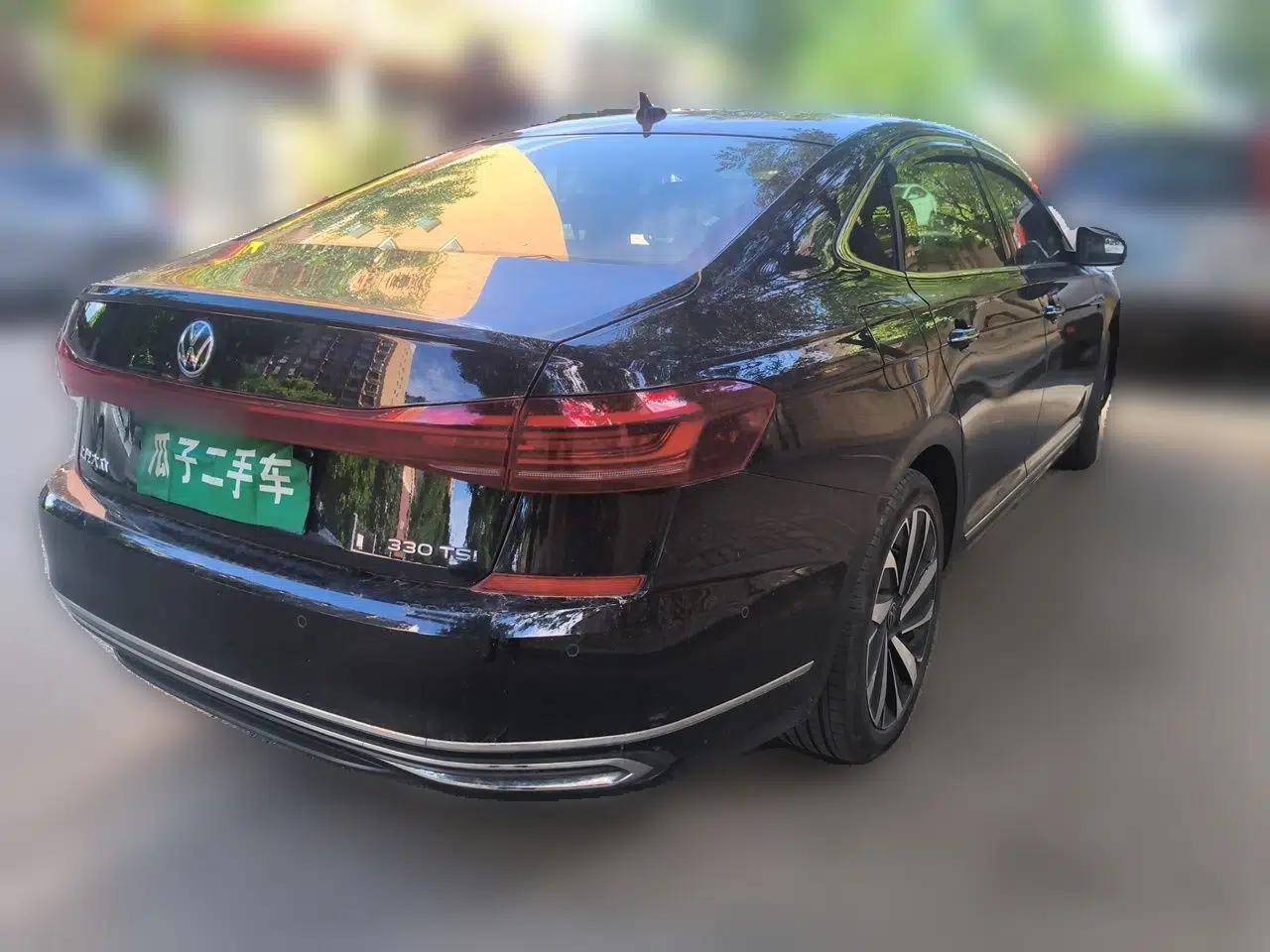 Volkswagen Passat 2023 330TSI Prestige Edition — миниатюра 6