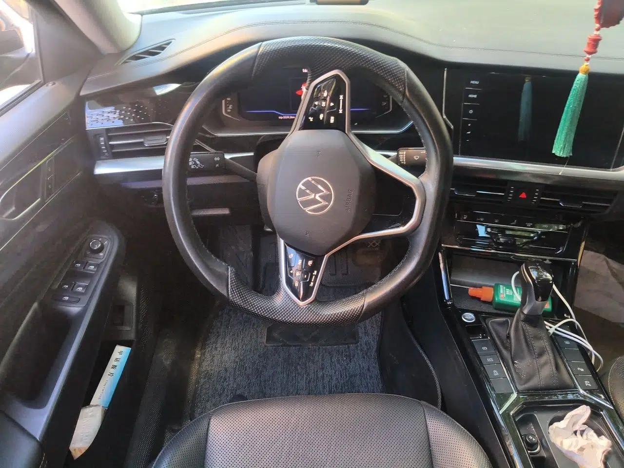Volkswagen Passat 2023 330TSI Prestige Edition — миниатюра 10