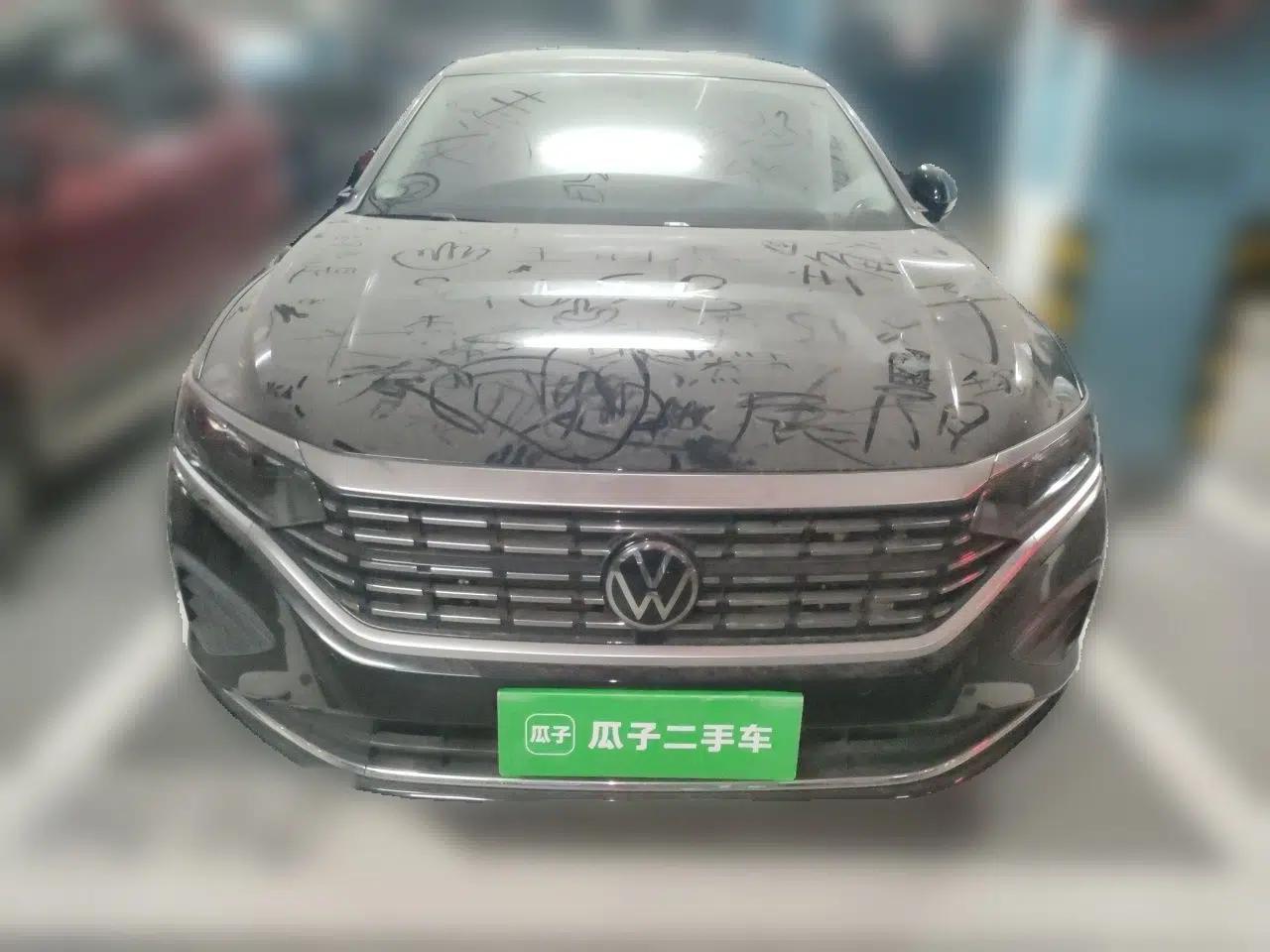 Volkswagen Passat 2025 Premium Version 380TSI Dragon Edition — миниатюра 2