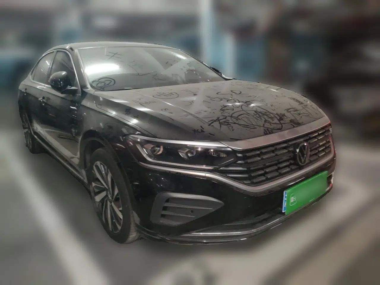 Volkswagen Passat 2025 Premium Version 380TSI Dragon Edition — миниатюра 3